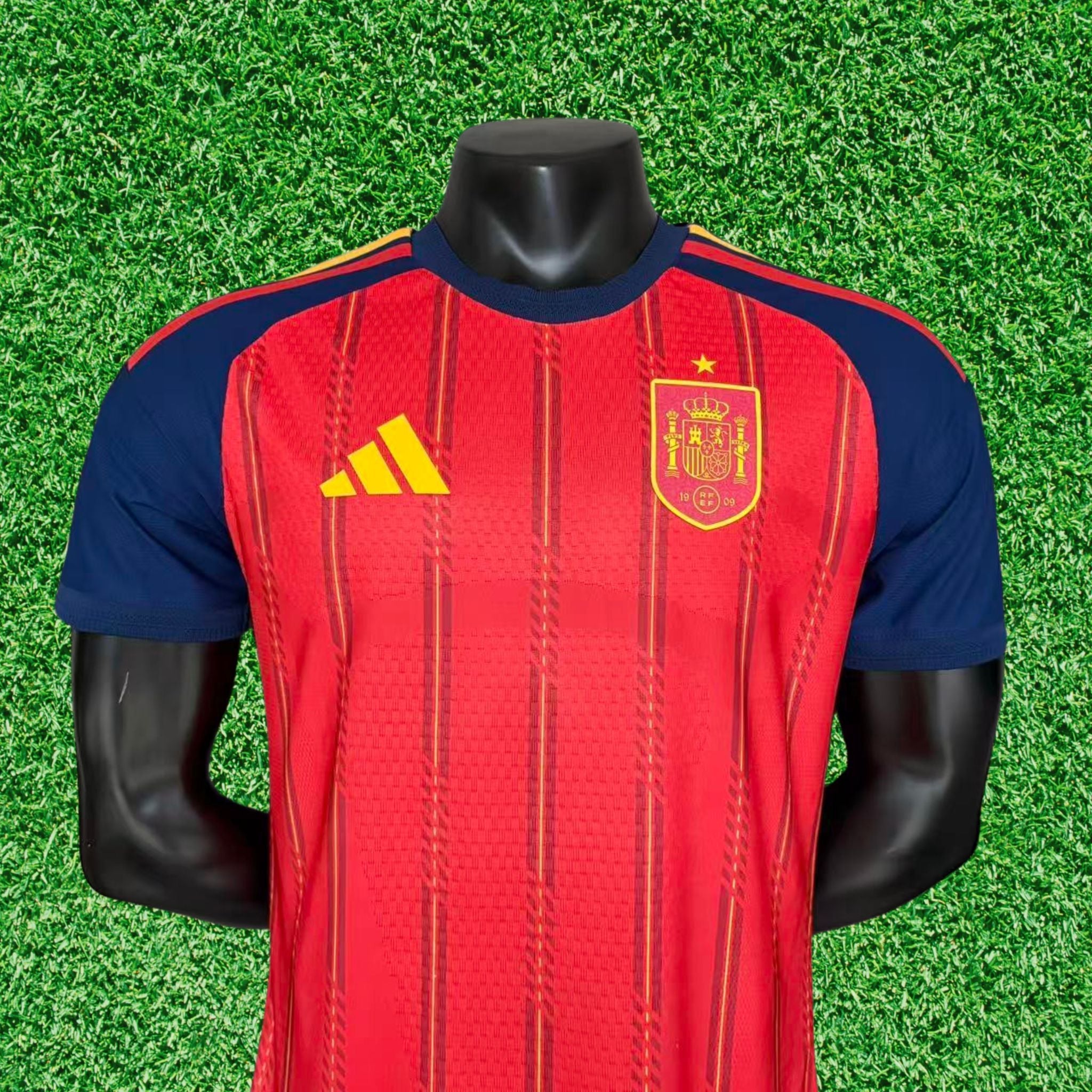 Jersey Spain I 2026 Player