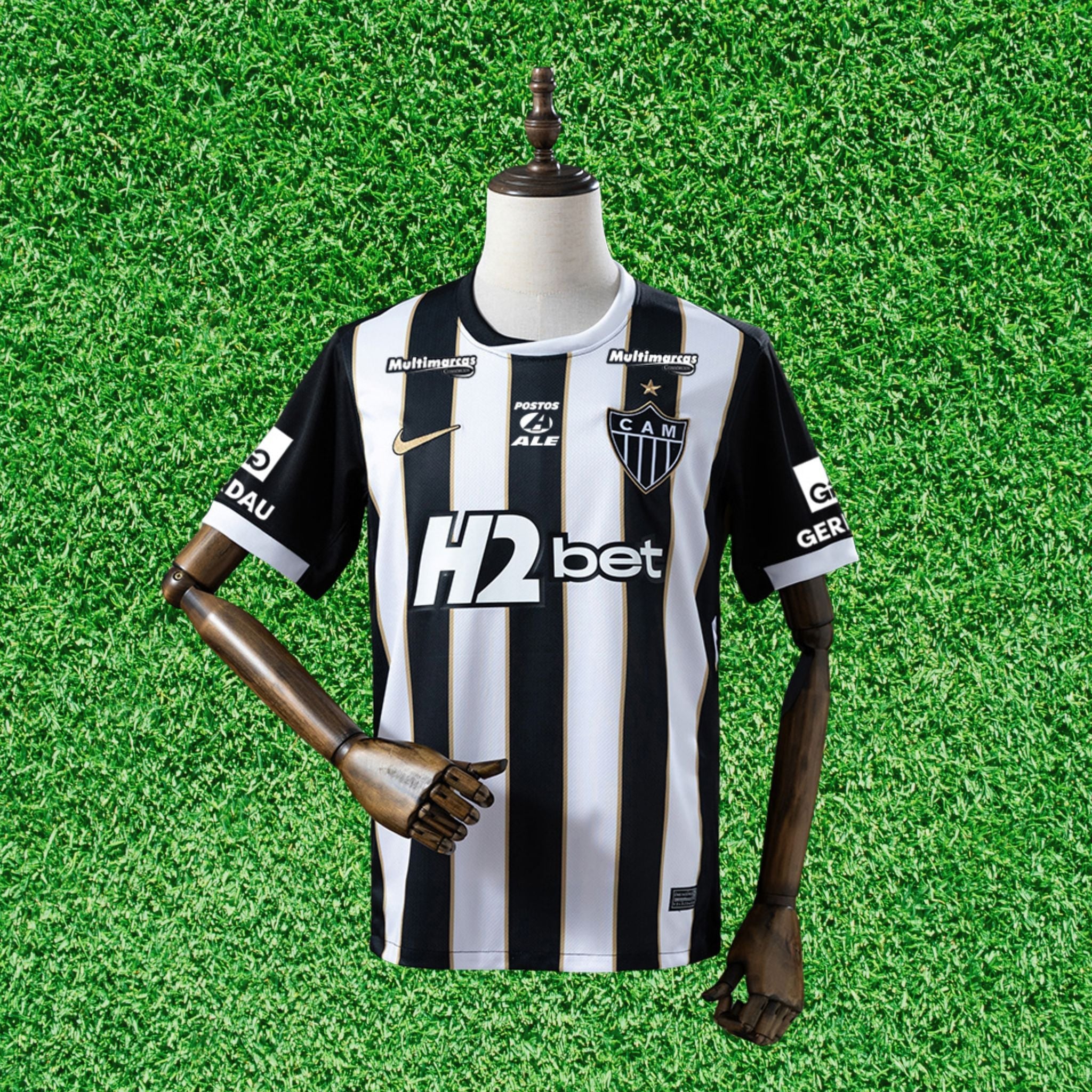 Jersey Atlético Mineiro I 26/27 Fan