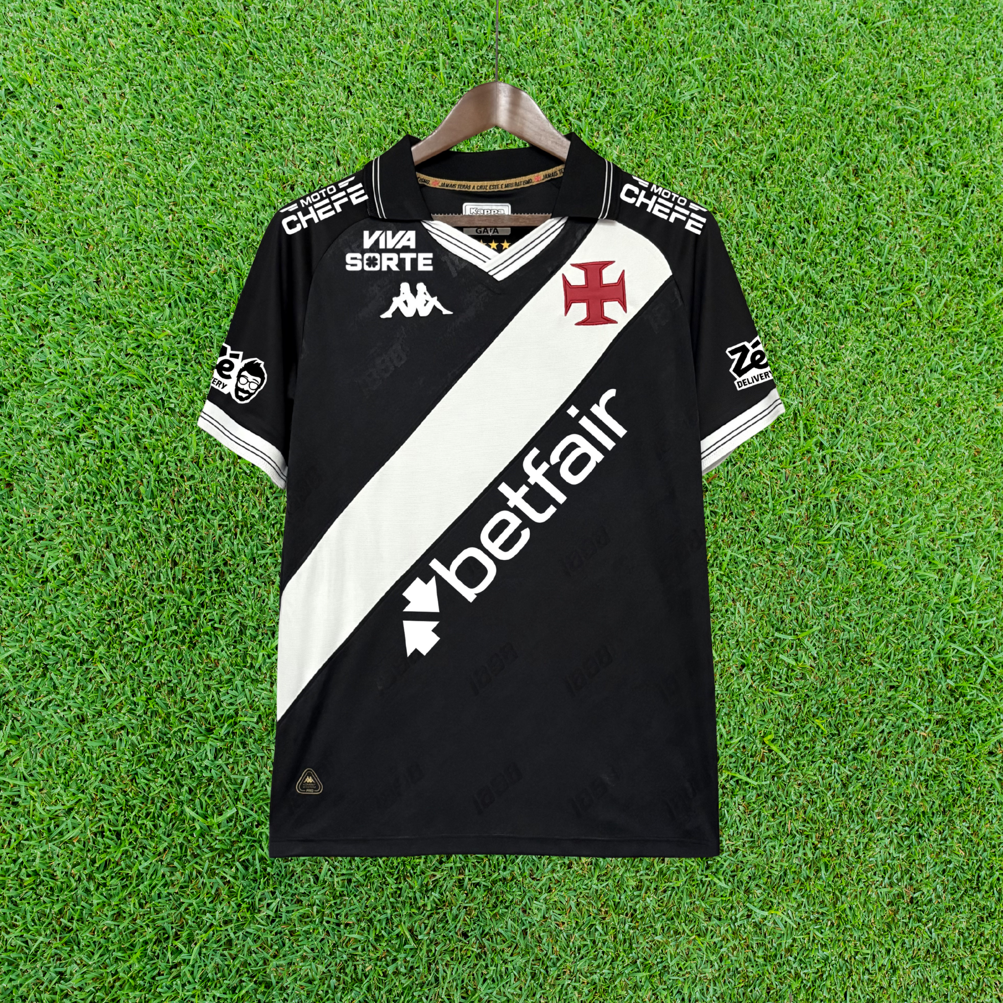 Jersey Vasco I 25/26 Fan