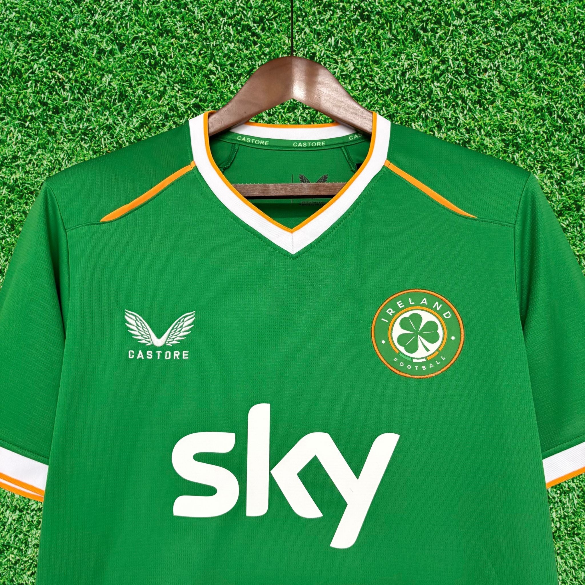 Jersey Ireland I 2026 Fan