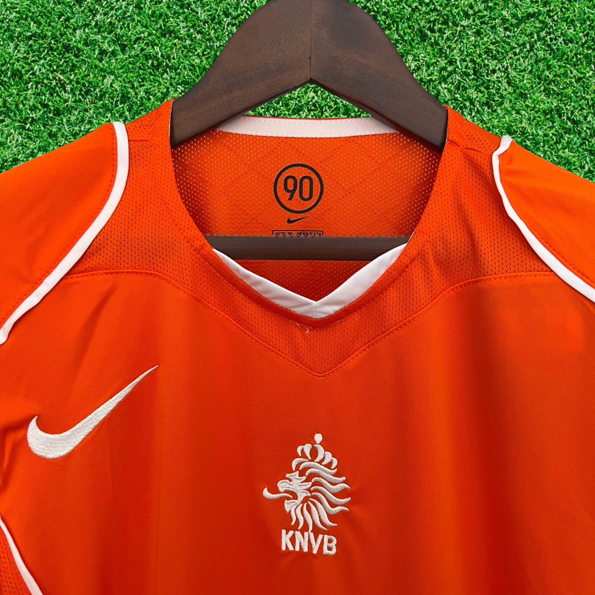 Jersey Netherlands I 2004 Retro