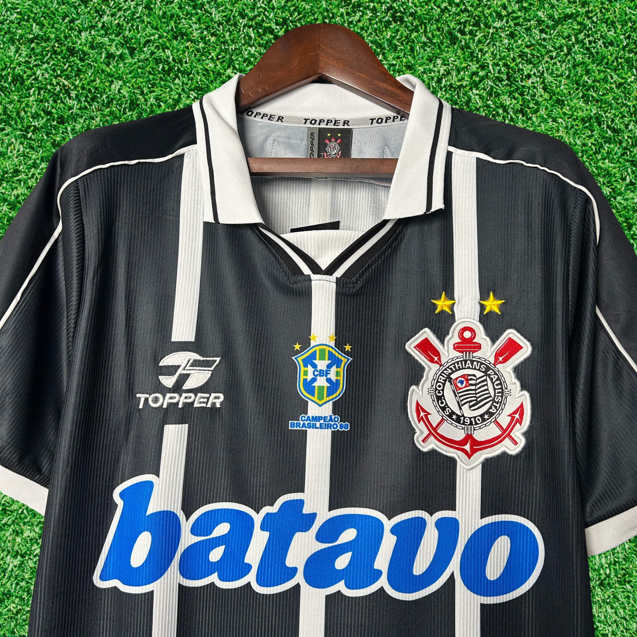 Jersey Corinthians II 99/00 Retro
