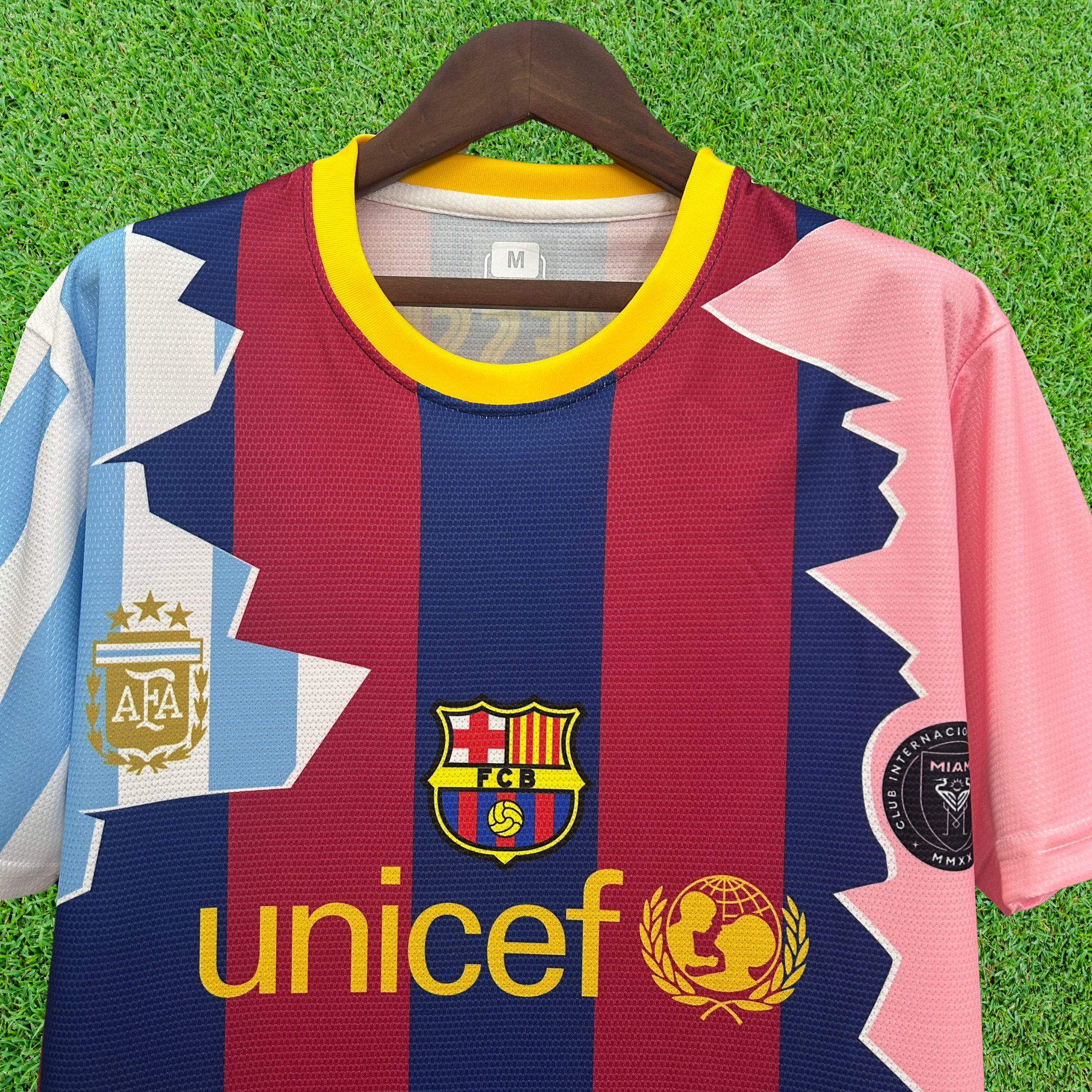 Jersey Legends Messi 25/26 Fan