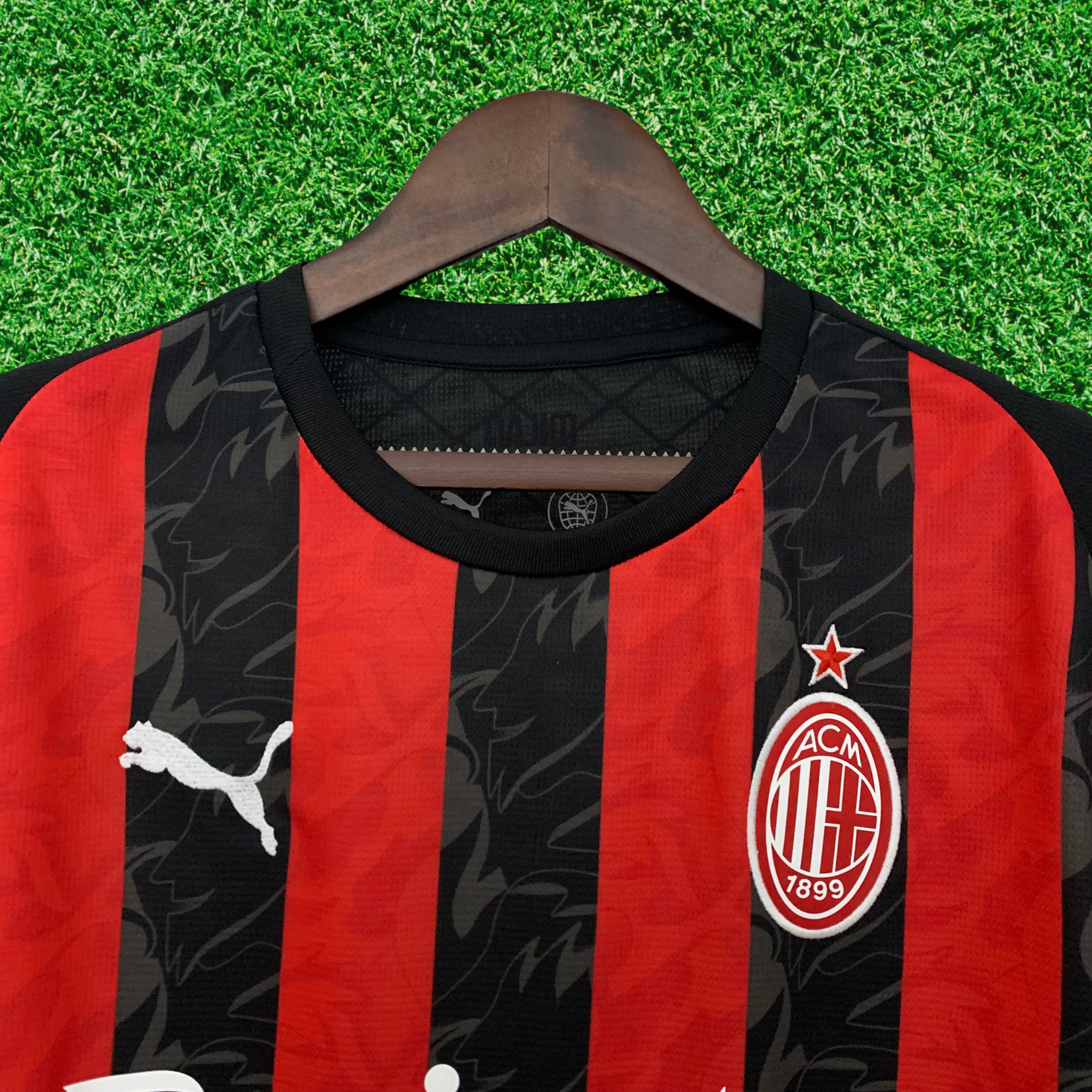 Jersey AC Milan I 25/26 Fan