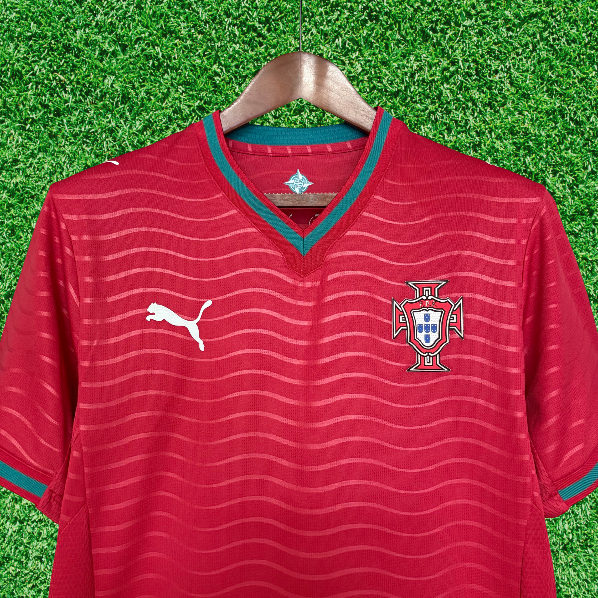 Jersey Portugal I 2026 Fan