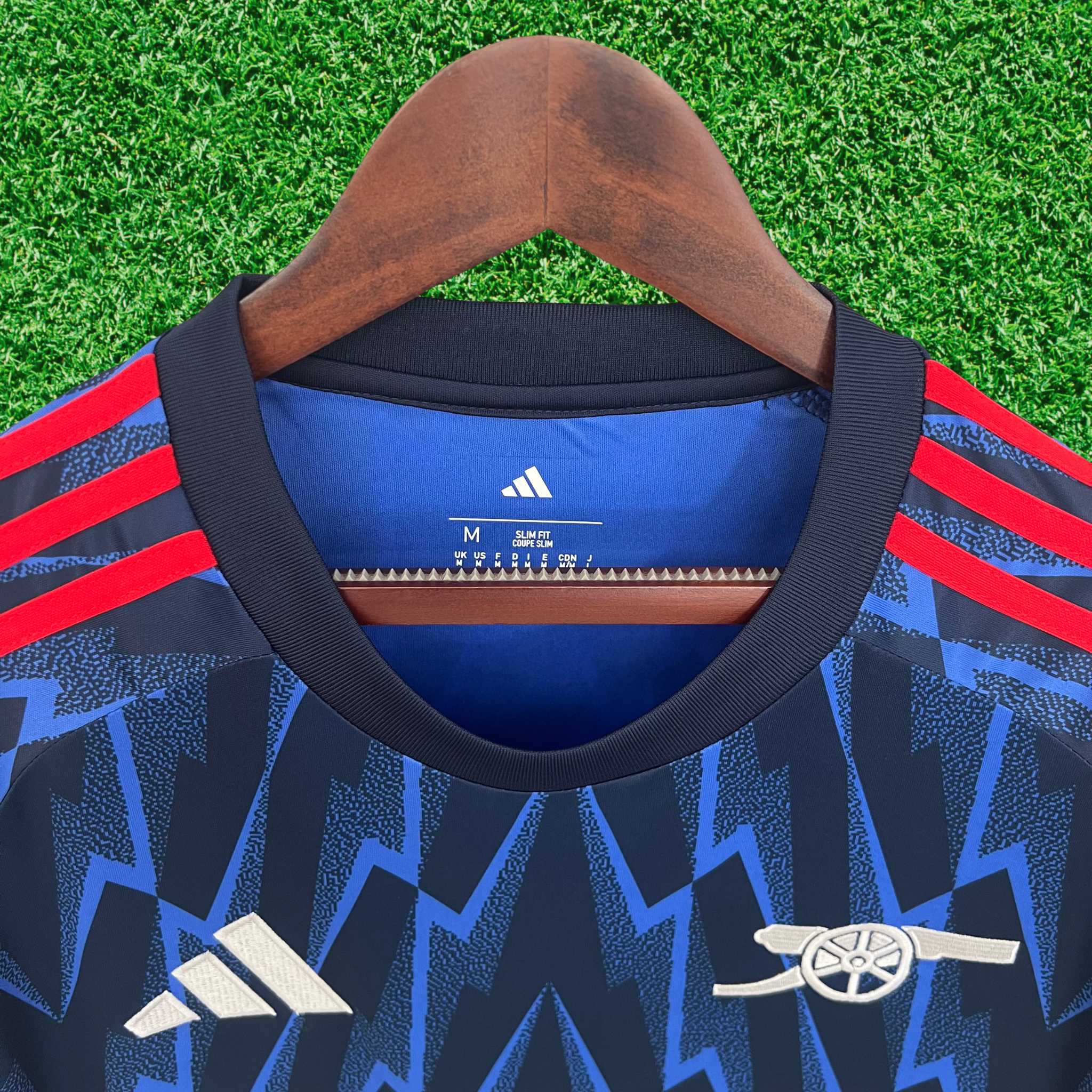 Jersey Arsenal II 25/26 Fan