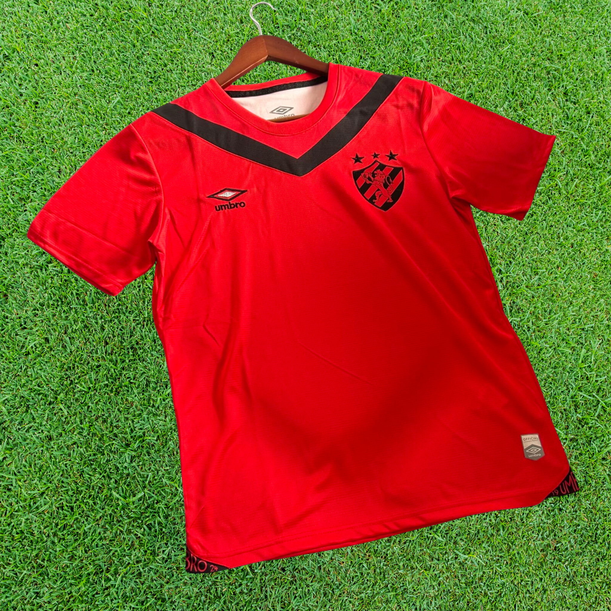 Jersey Sport Recife III 24/25 Fan