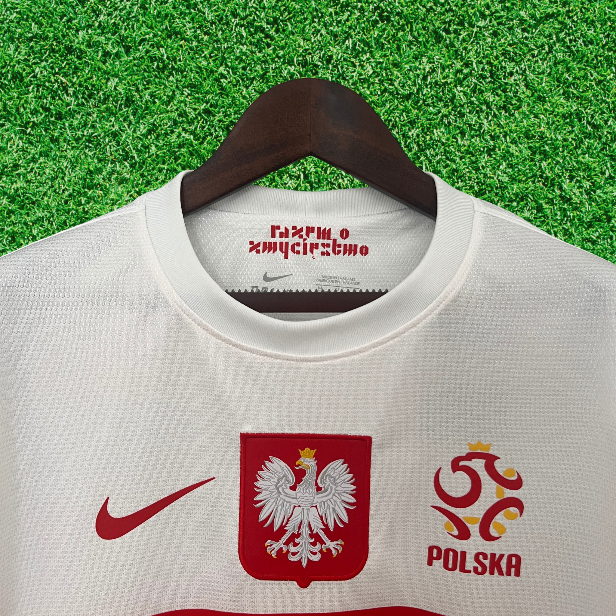 Jersey Poland Home 2012 Retro