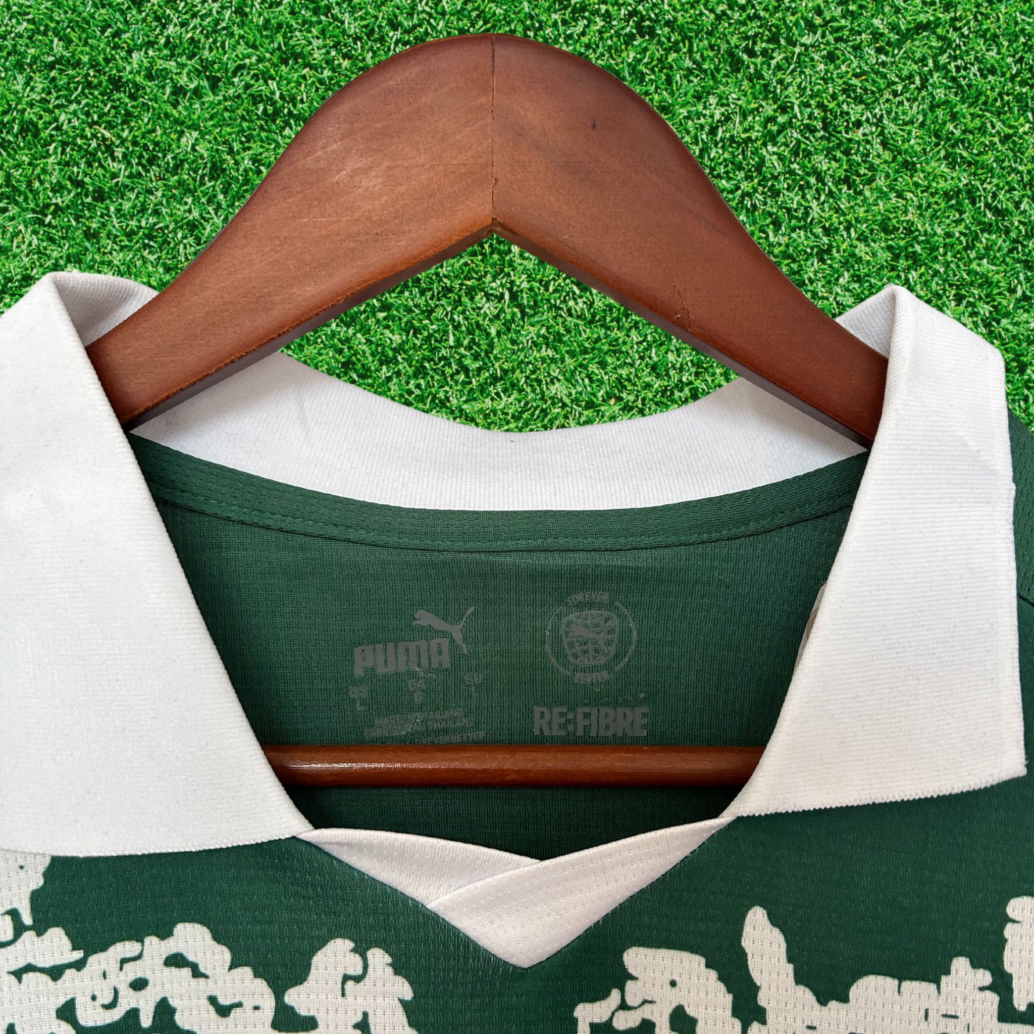 Jersey Palmeiras Special Edition Mundial De Clubes 25/26 Fan