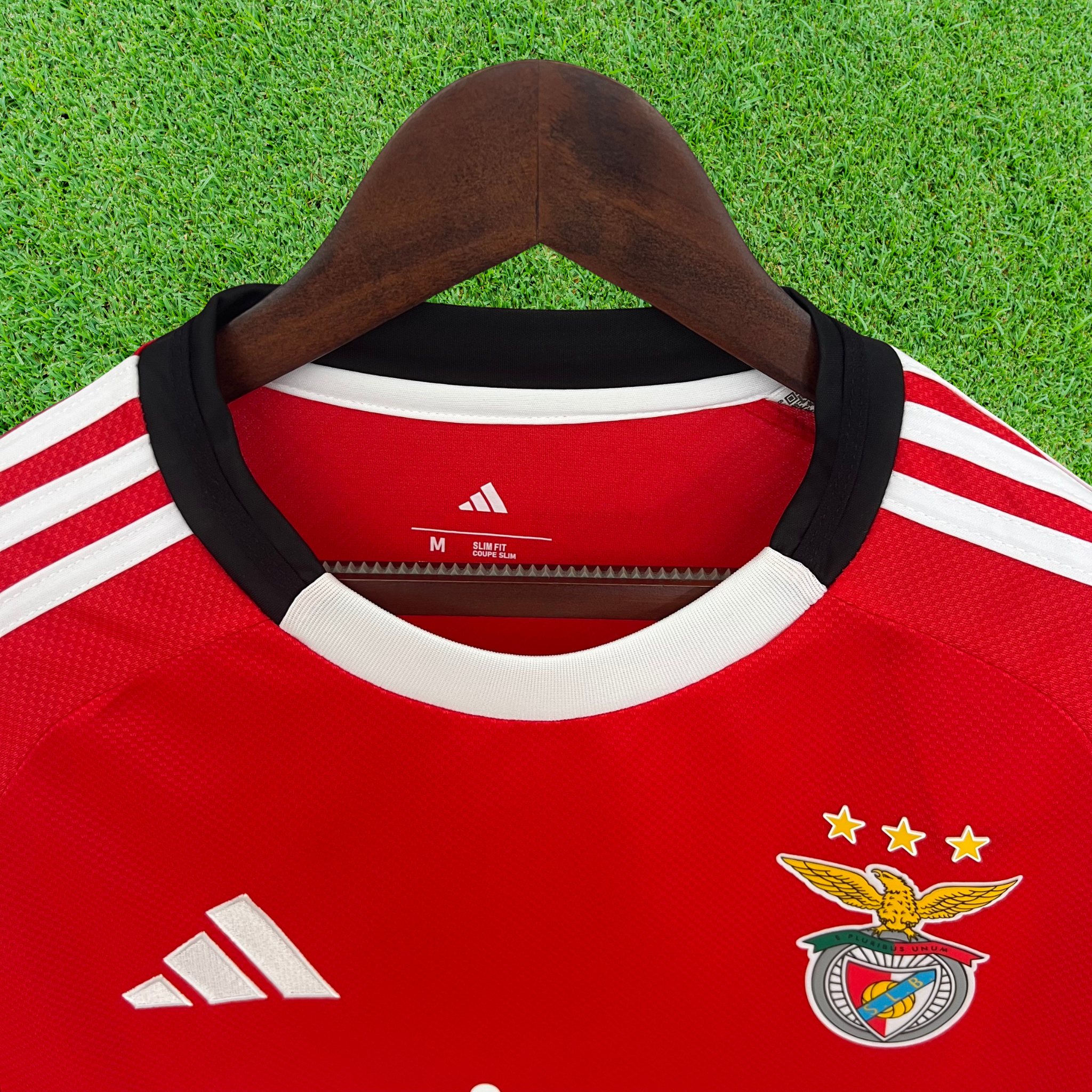 Jersey SL Benfica I 25/26 Long Sleeve