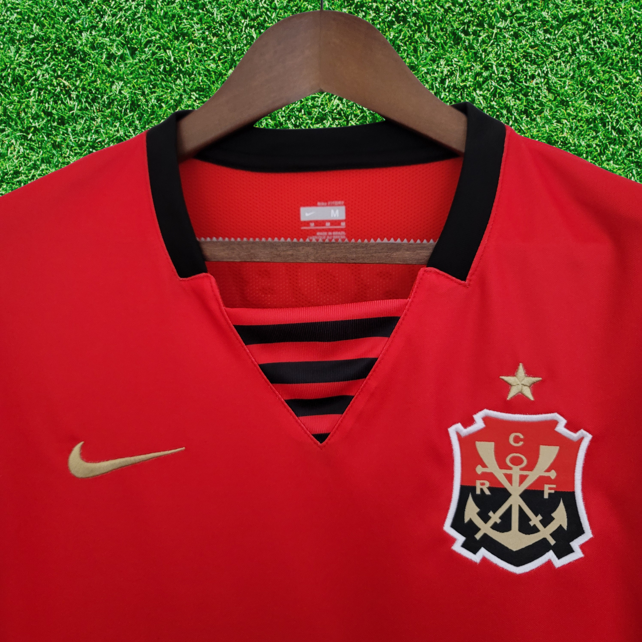 Jersey Flamengo III 2008 Retro