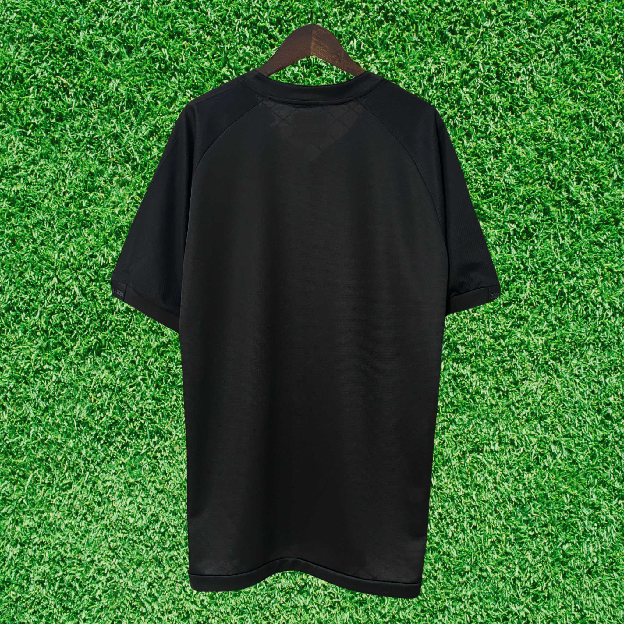 Jersey Vasco III Preta 24/25 Fan