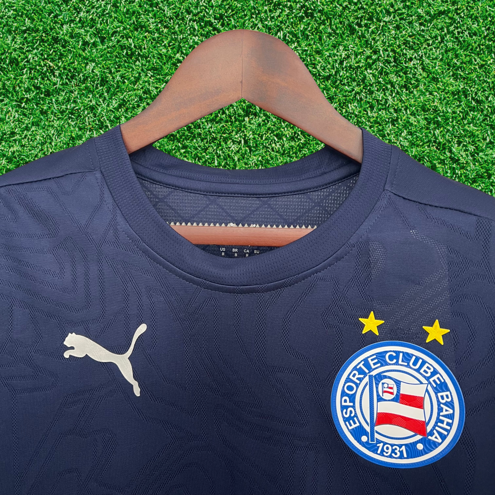 Jersey Bahia Pre-Match 25/26 Fan