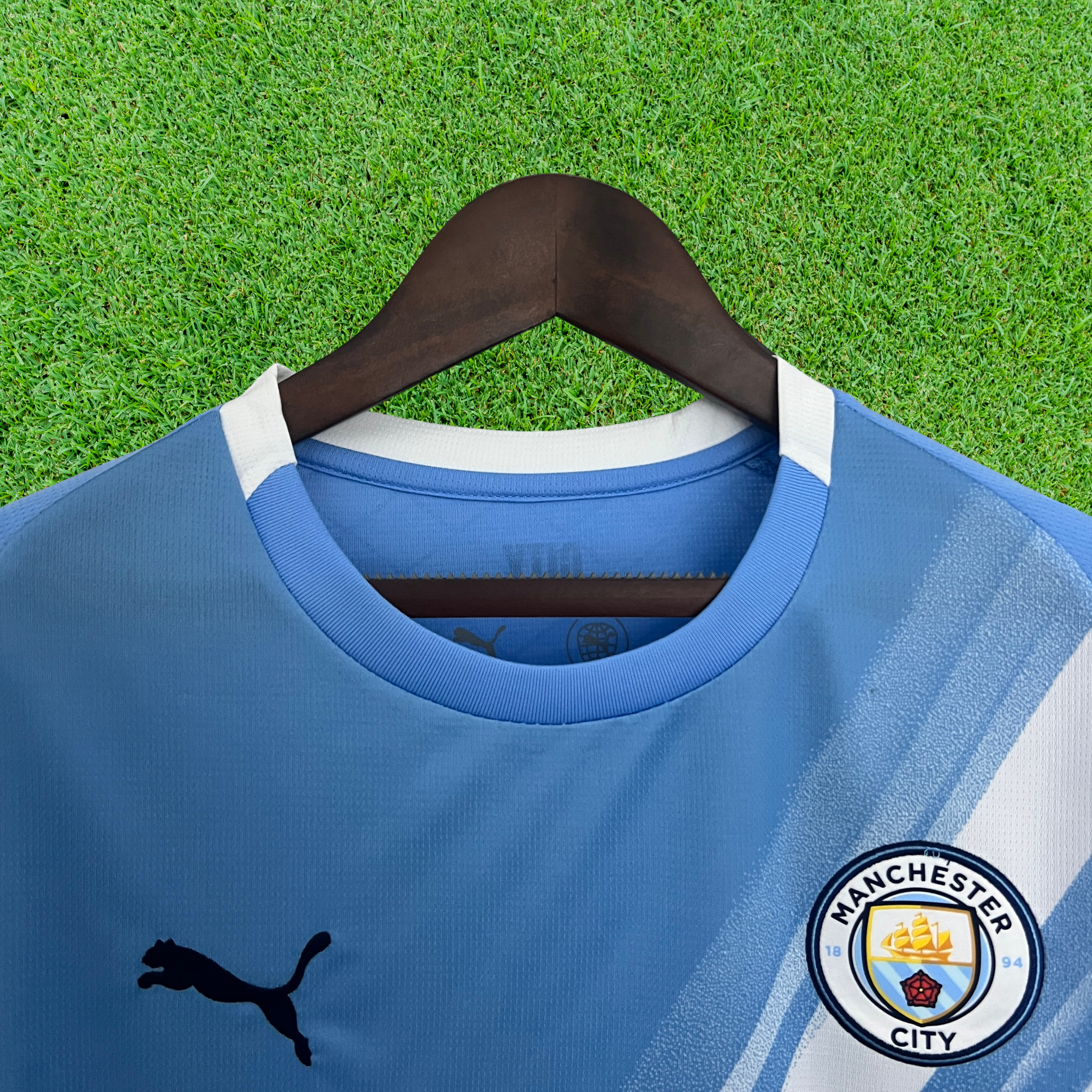 Jersey Manchester City I 25/26 Fan
