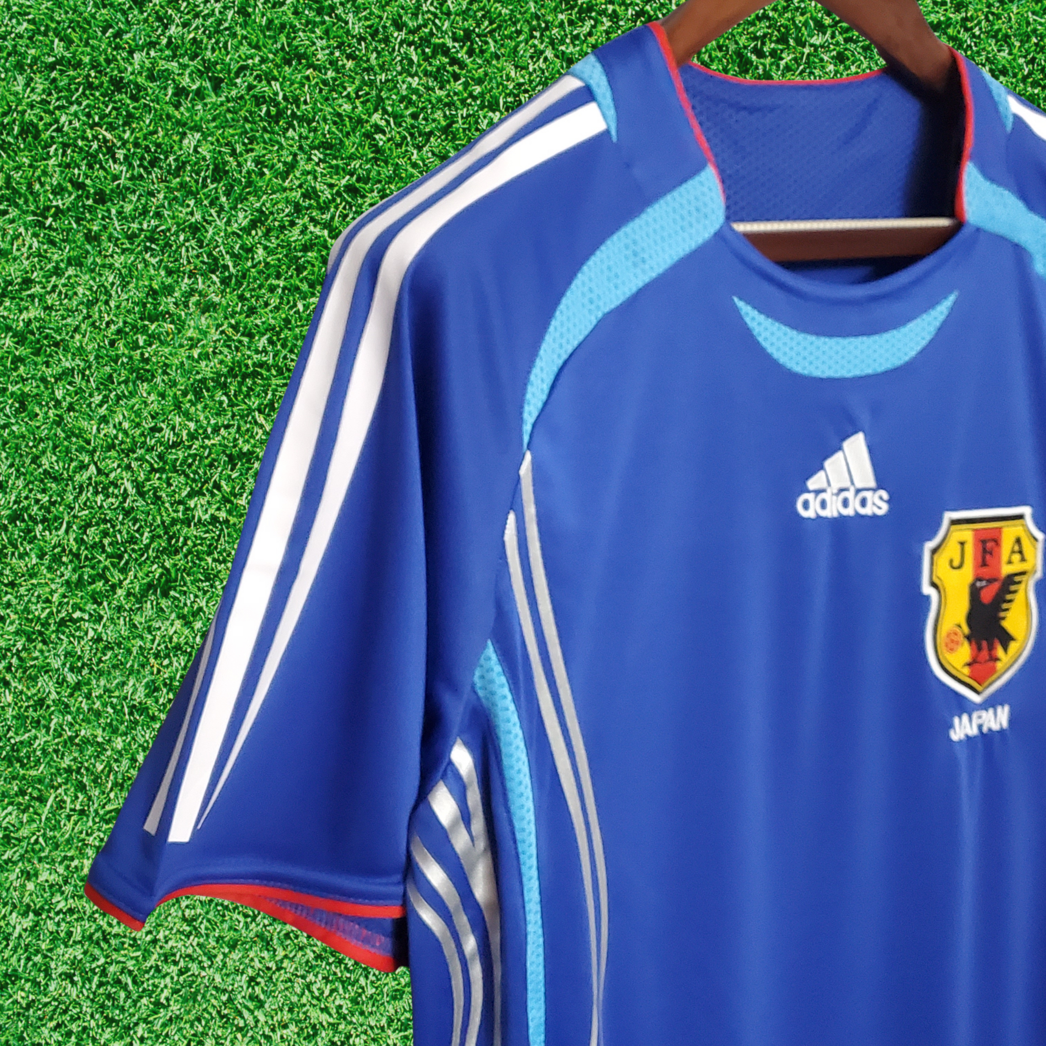 Jersey Japan I 2006 Retro
