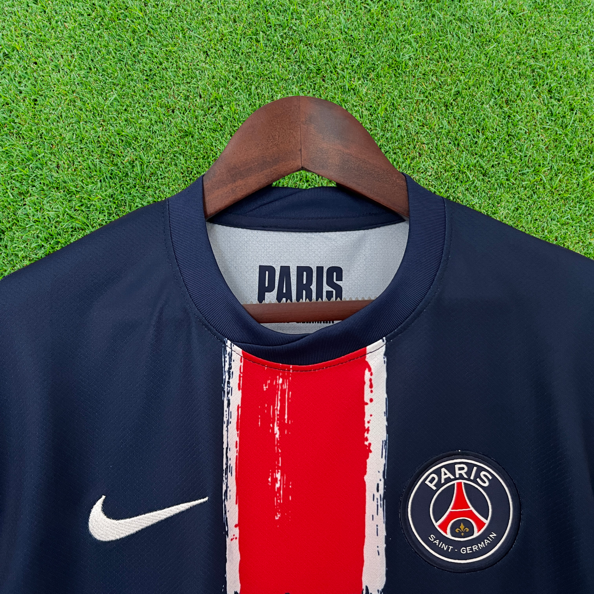 Jersey Paris Saint-Germain F.C (PSG) I 24/25 Fan