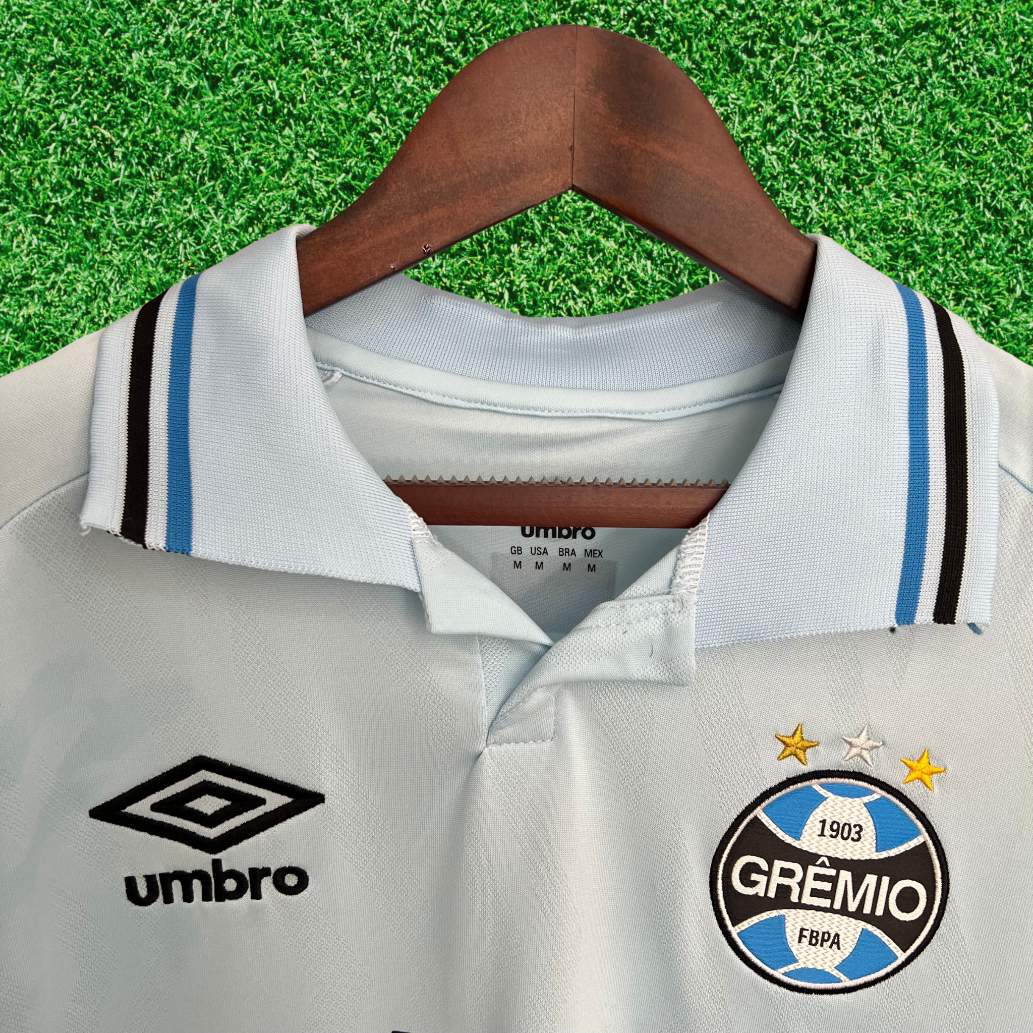 Jersey Grêmio II 25/26 Fan