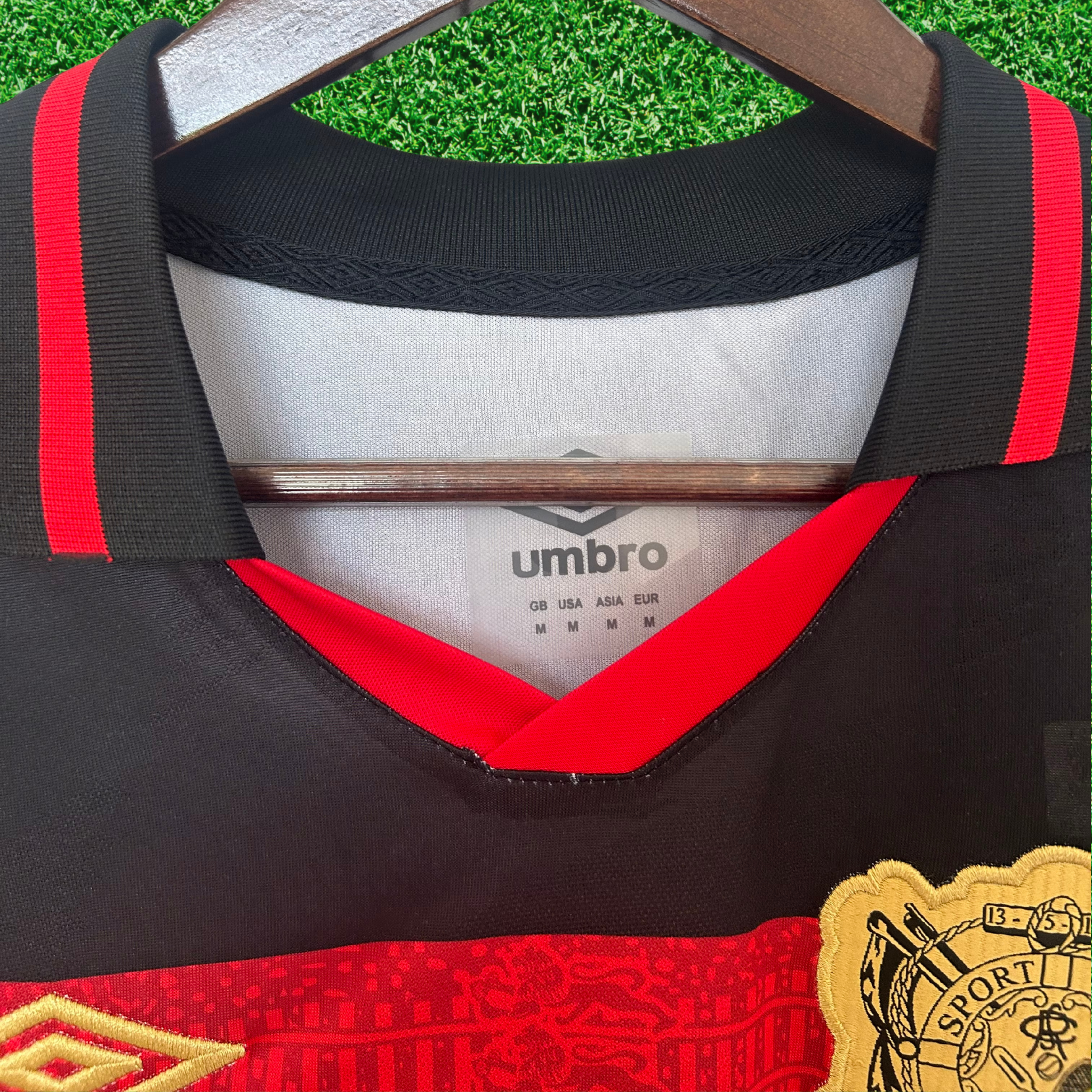 Jersey Sport Recife I 24/25 Fan