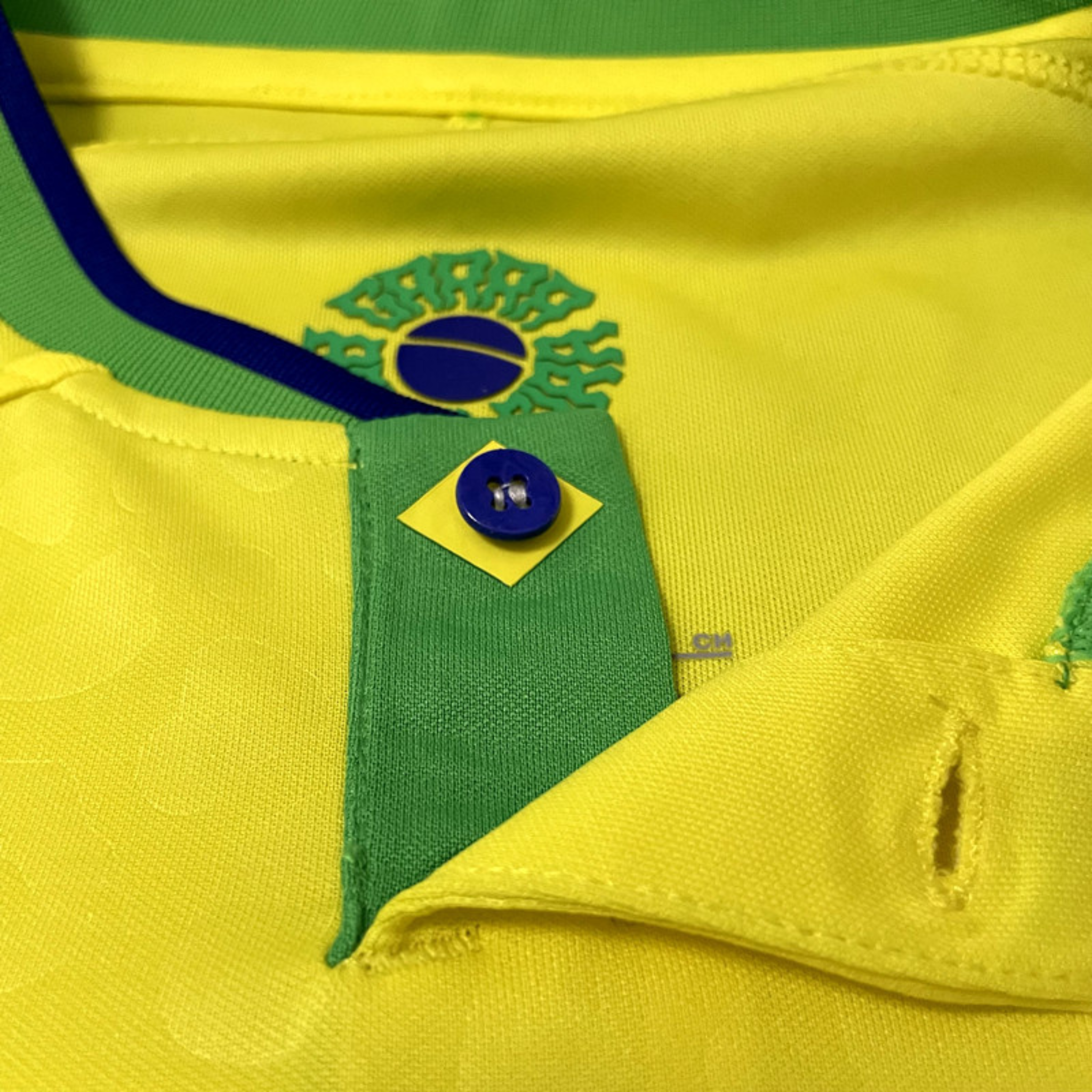Jersey Brazil I 2022 Fan