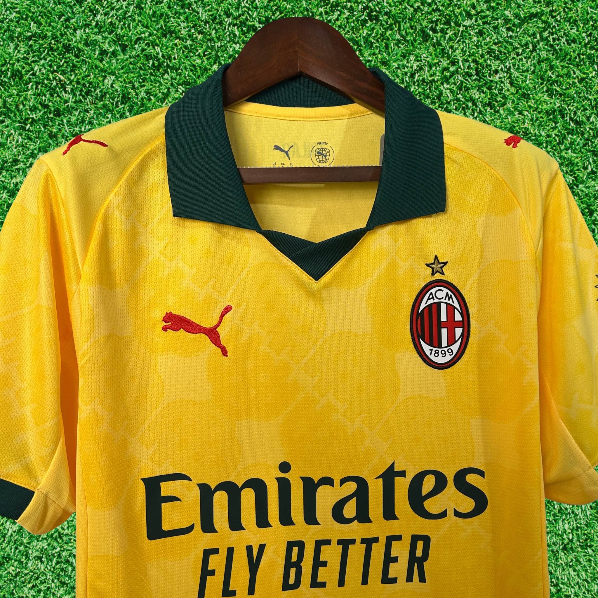 Jersey AC Milan III 25/26 Fan