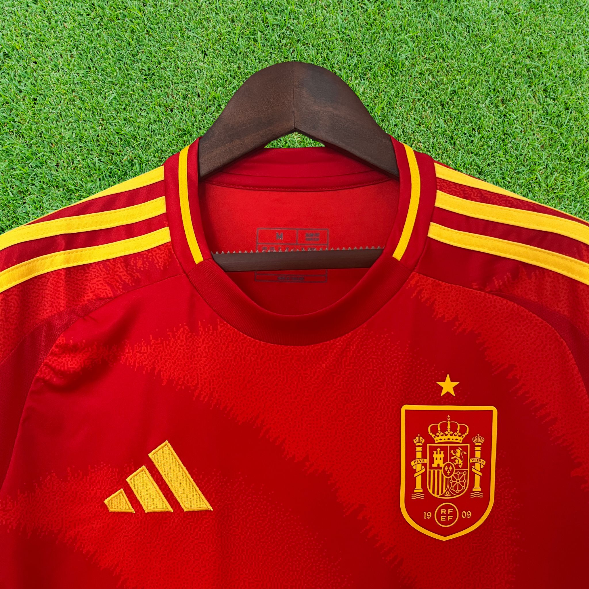 Jersey Spain I 24/25 Fan