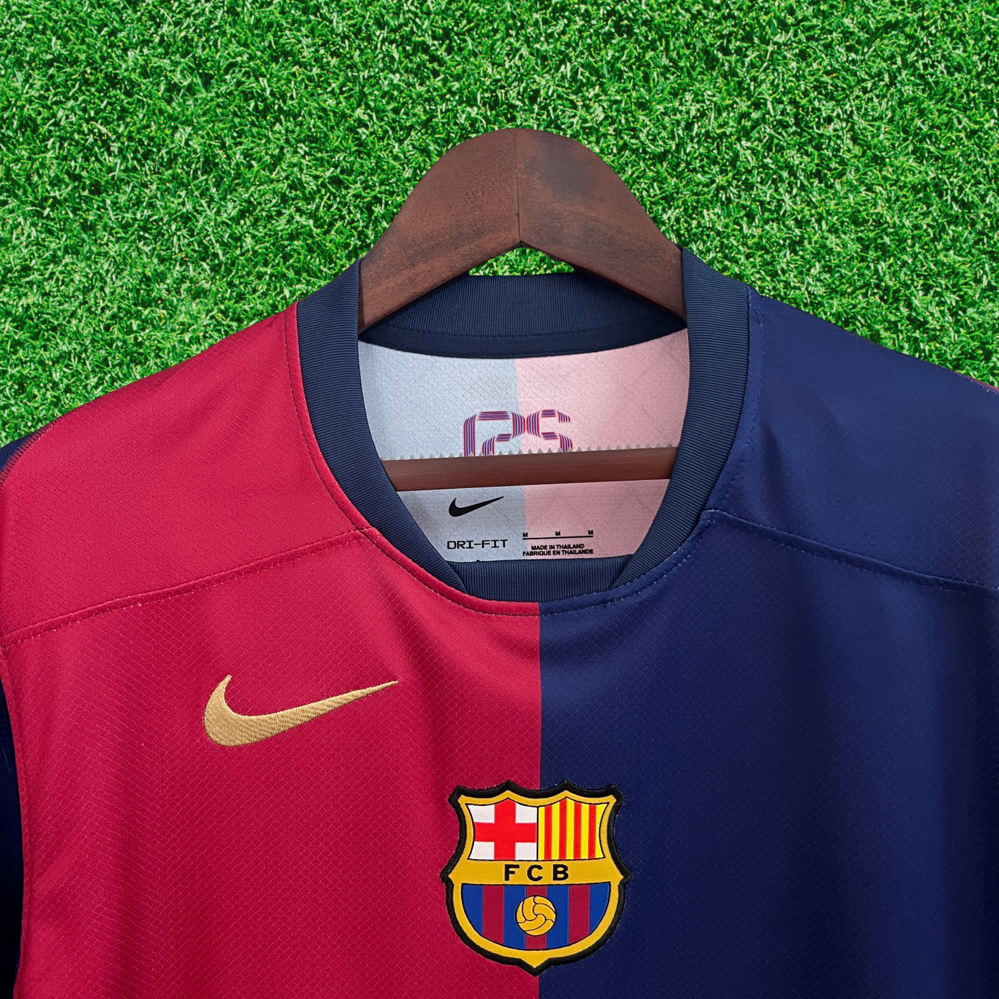 Jersey Barcelona I 24/25 Fan