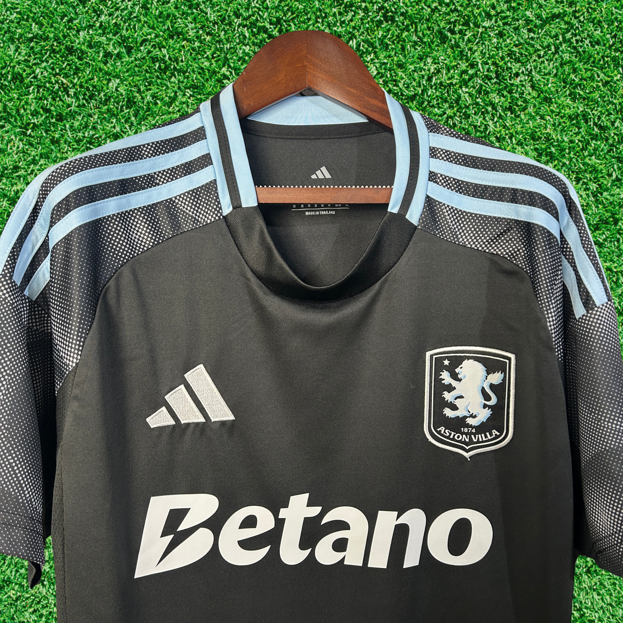 Jersey Aston Villa II 25/26 Fan