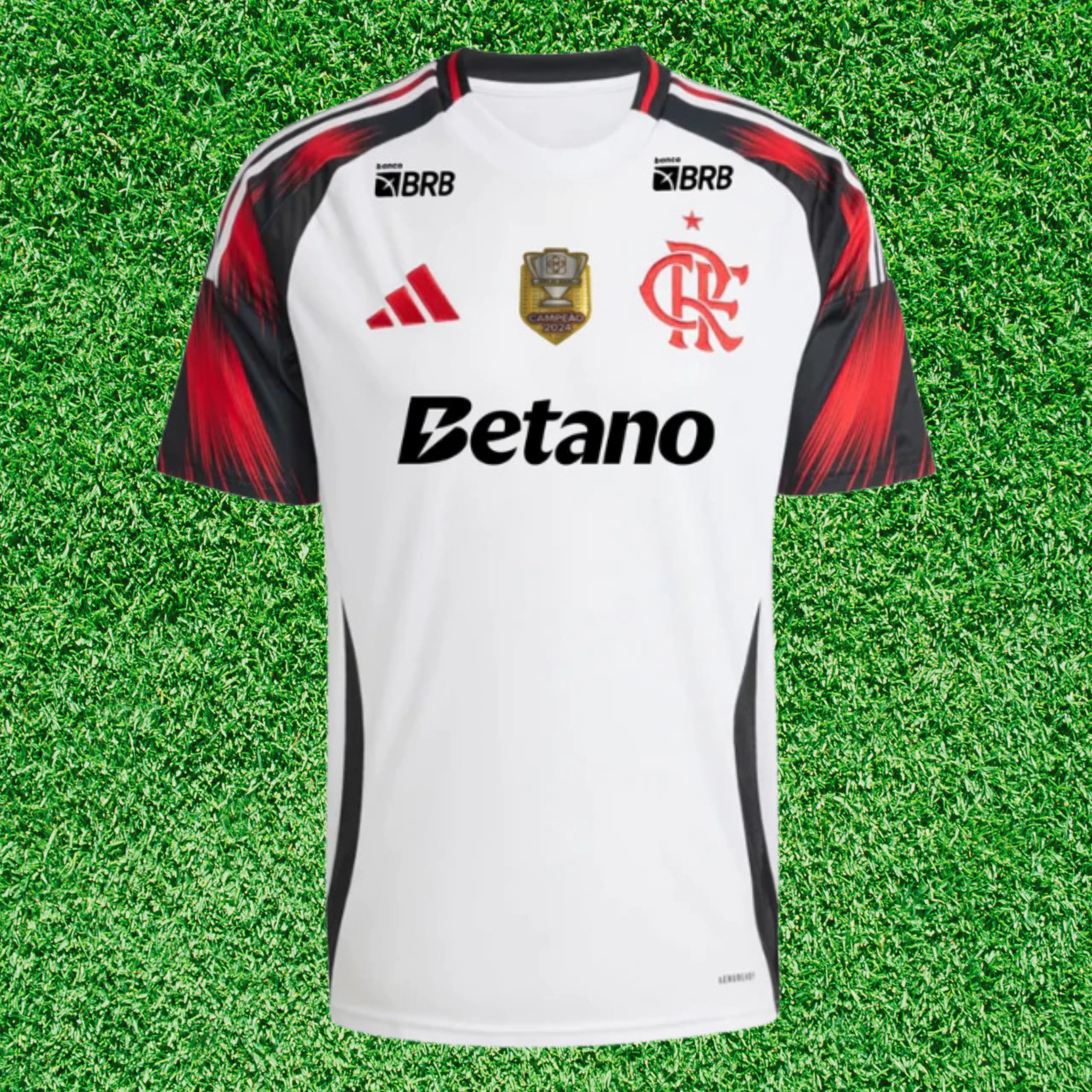 Jersey Flamengo II 25/26 Player