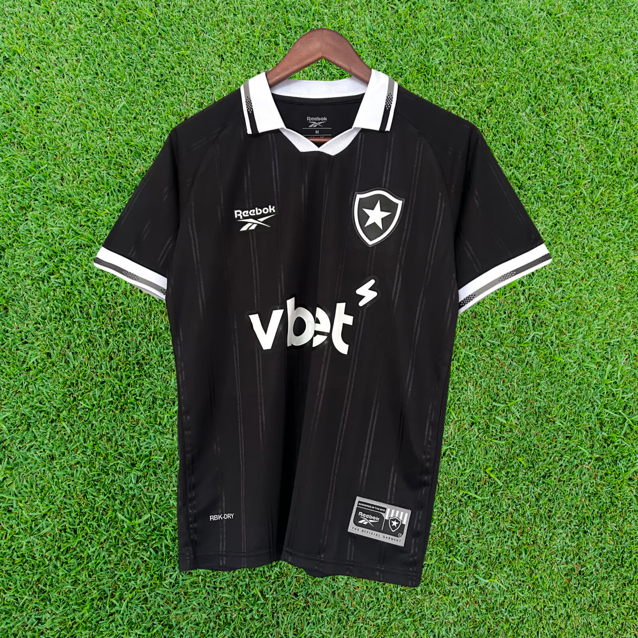 Jersey Botafogo II 25/26 Fan