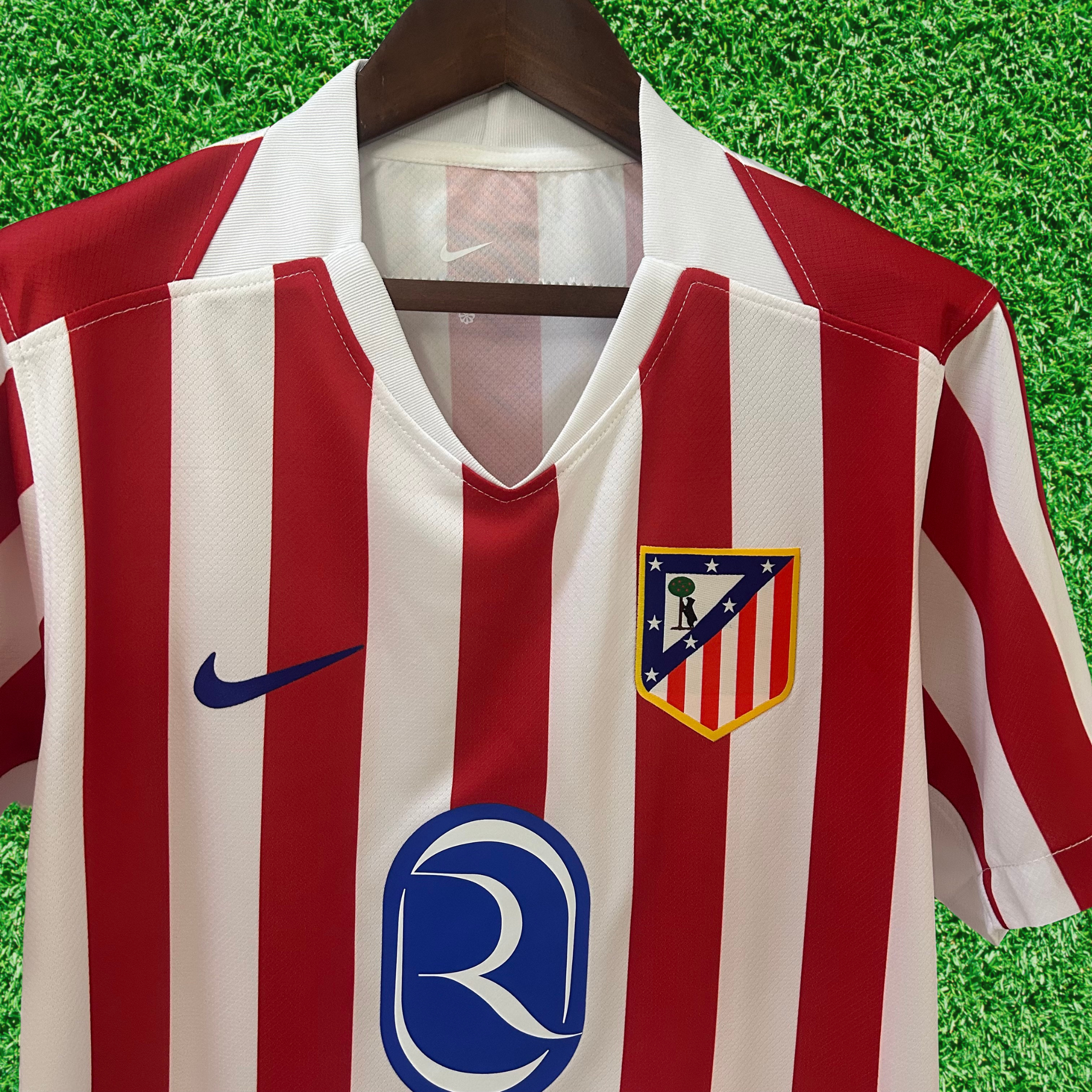 Jersey Atlético Madrid I 25/26 Fan