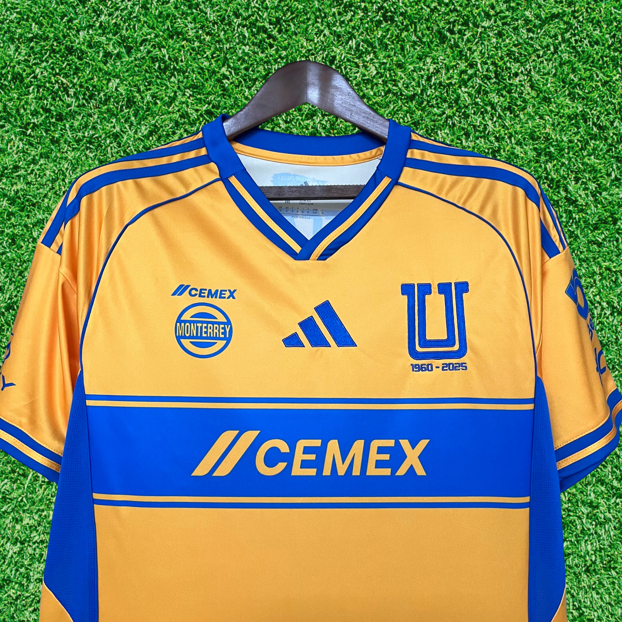 Jersey Tigres UANL I 25/26 Fan