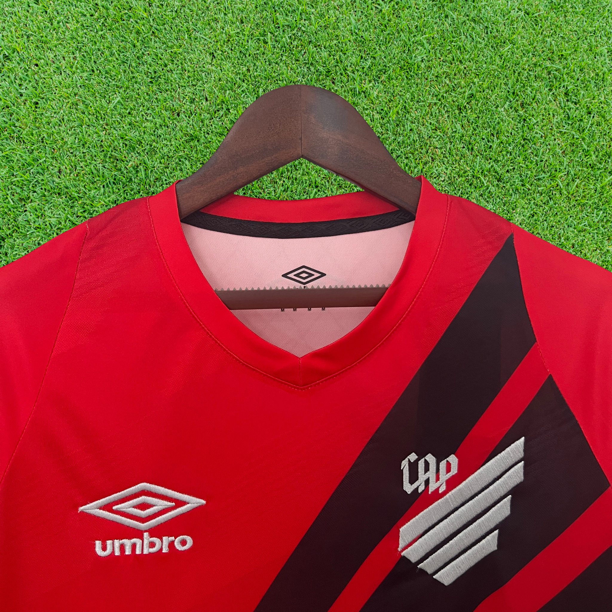 Jersey Athletico Paranaense I 24/25 Fan