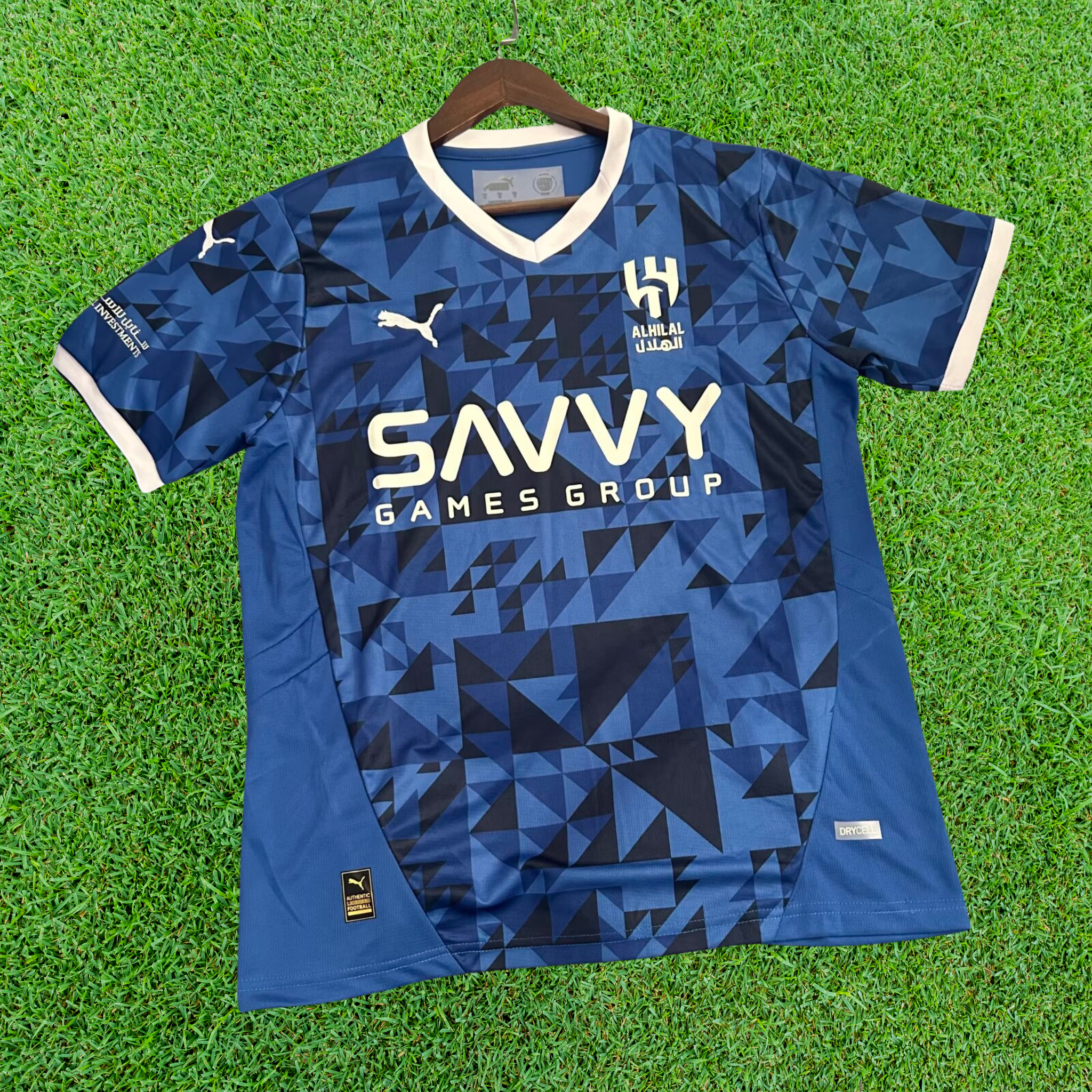 Jersey Al Hilal I 24/25 Fan