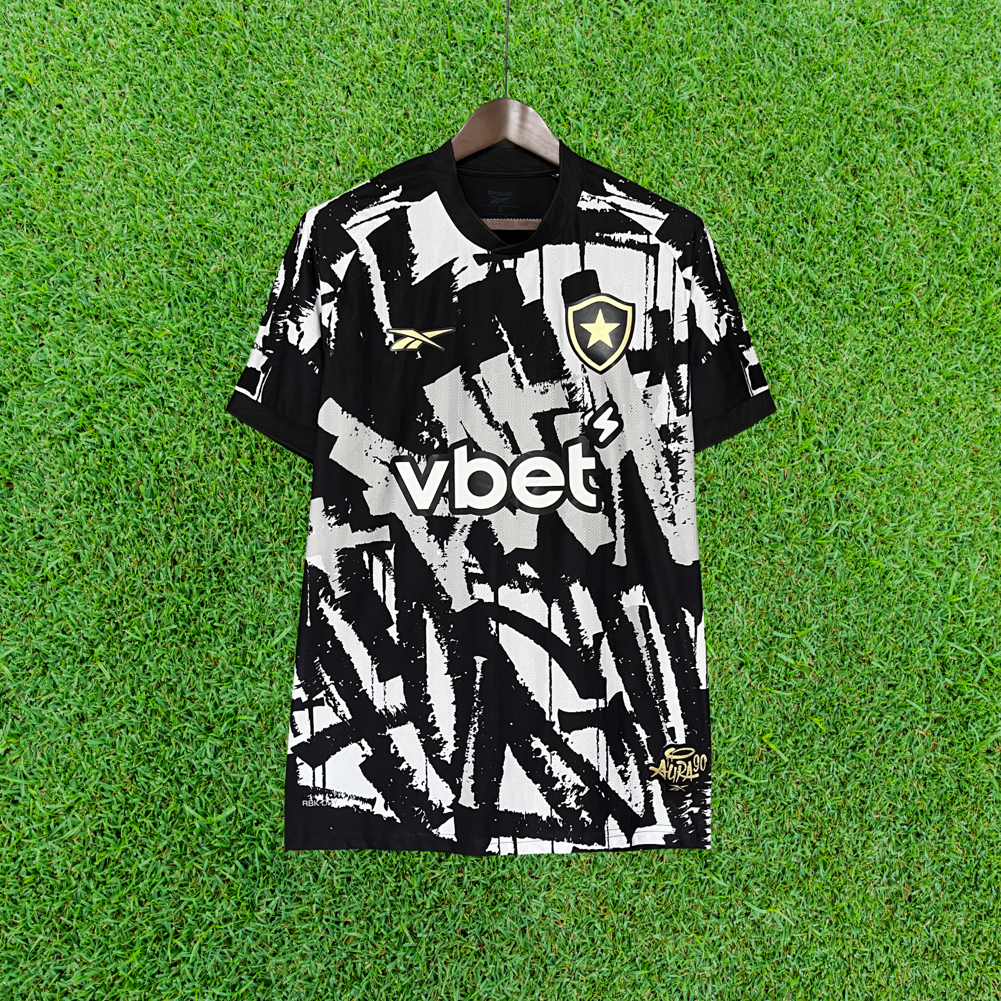 Jersey Botafogo IIII 25/26 Fan