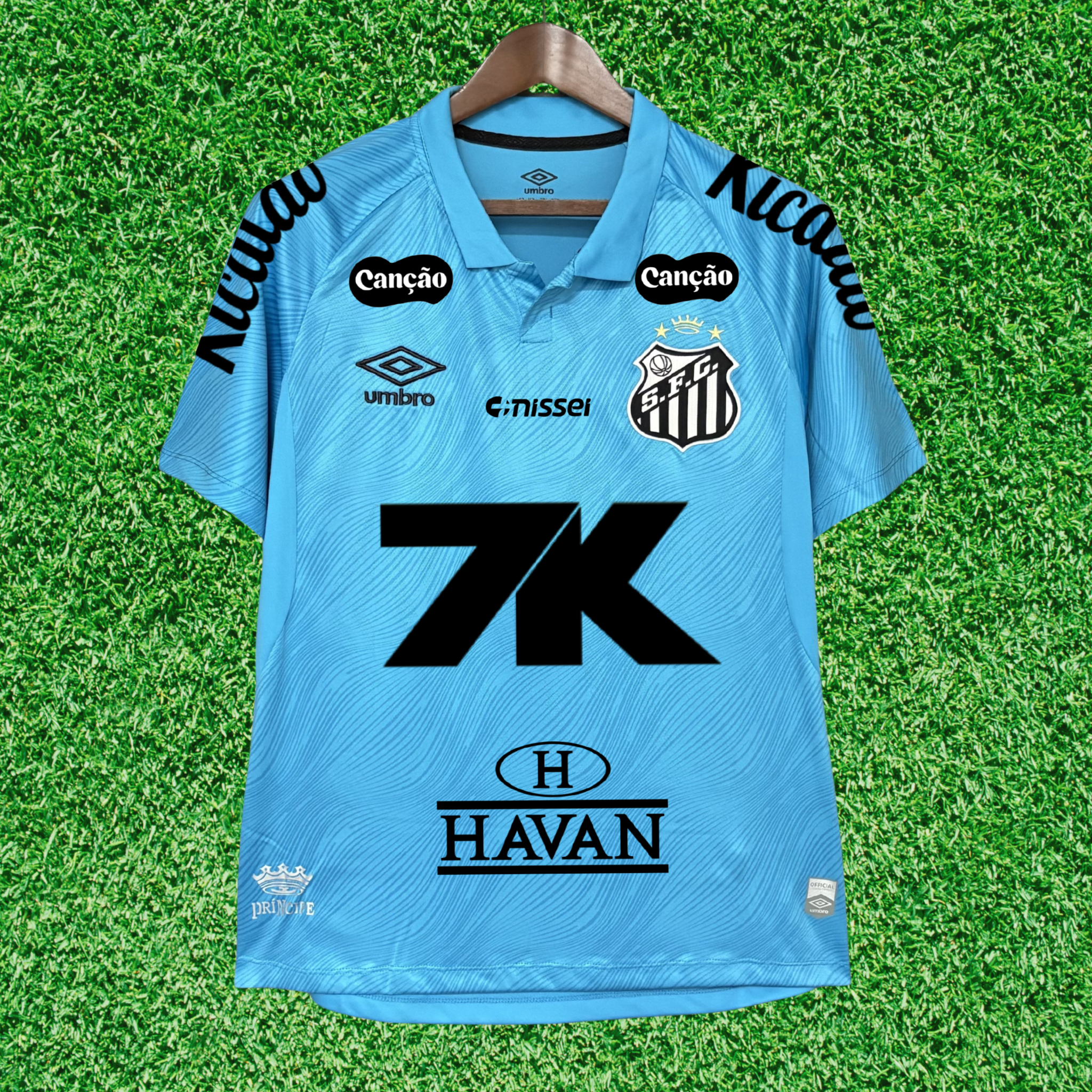 Jersey Santos III 25/26 Fan