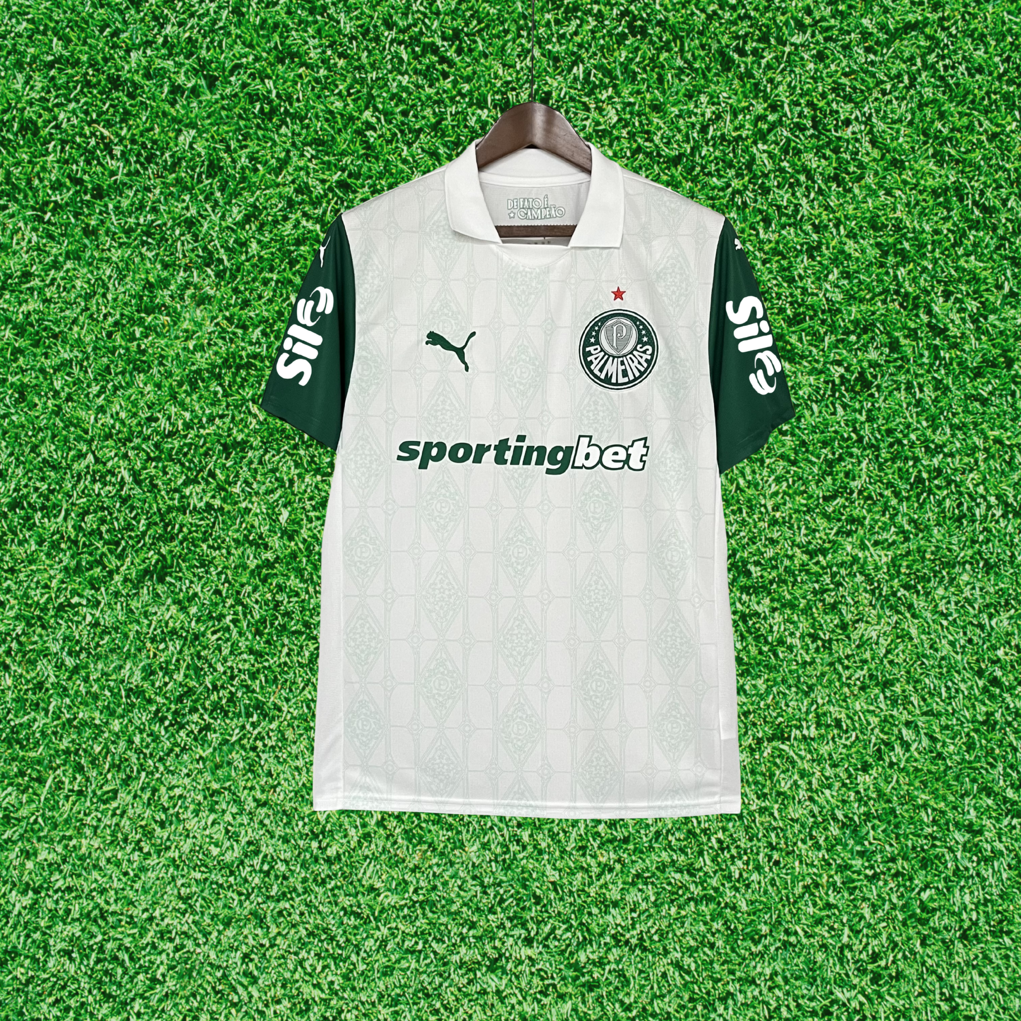 Jersey Palmeiras II 25/26 Fan