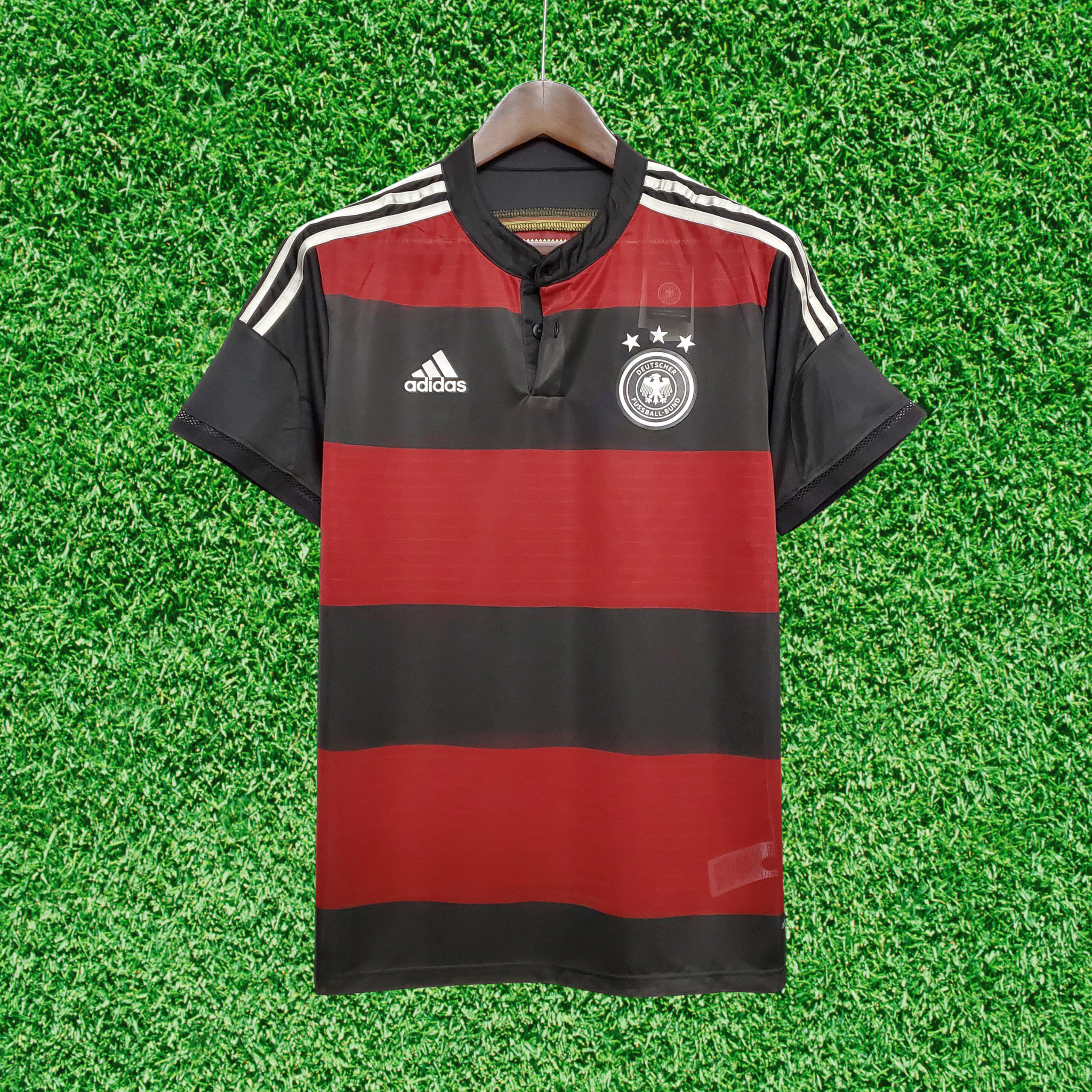 Jersey Germany II 2014 Retro