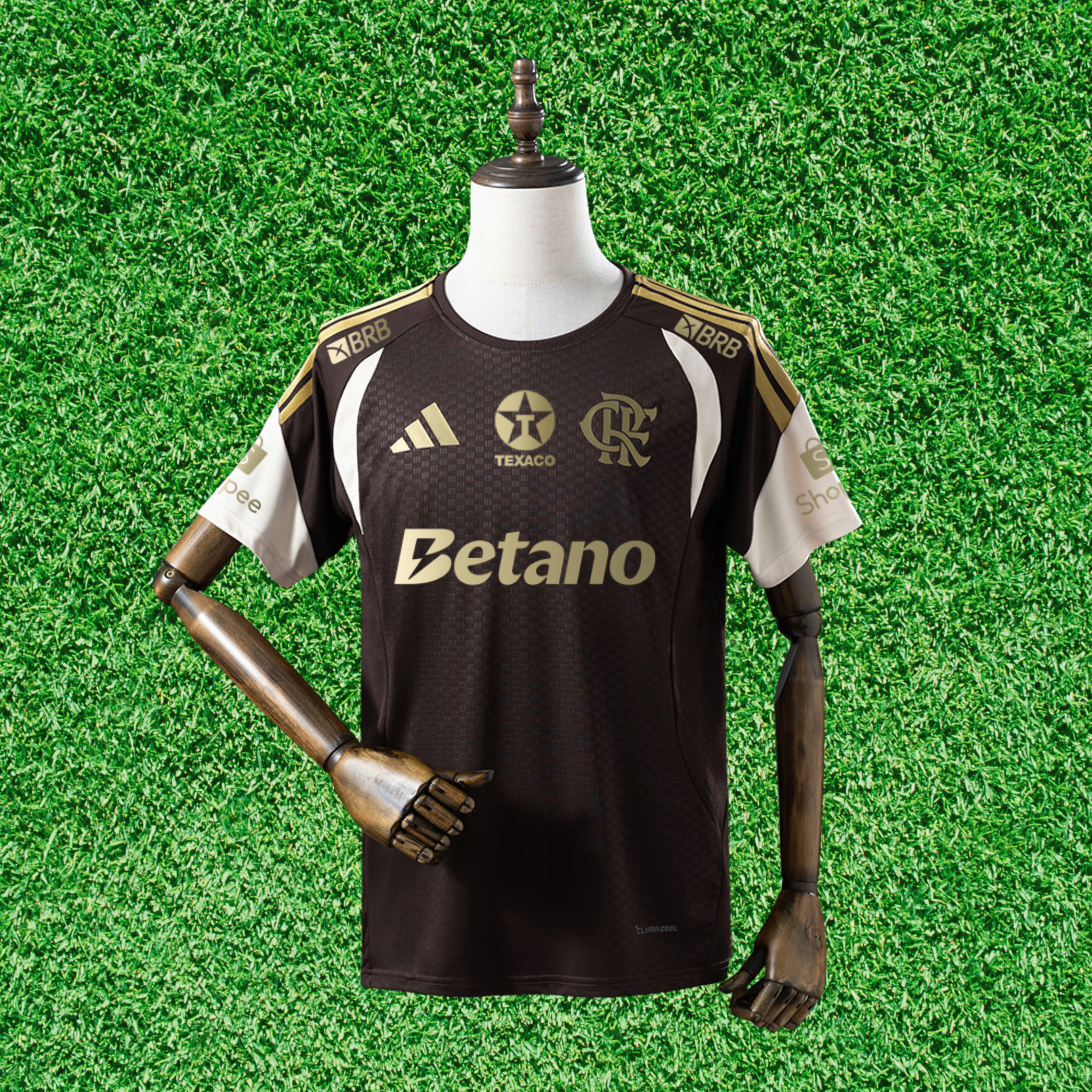 Jersey Flamengo Training 26/27 Fan