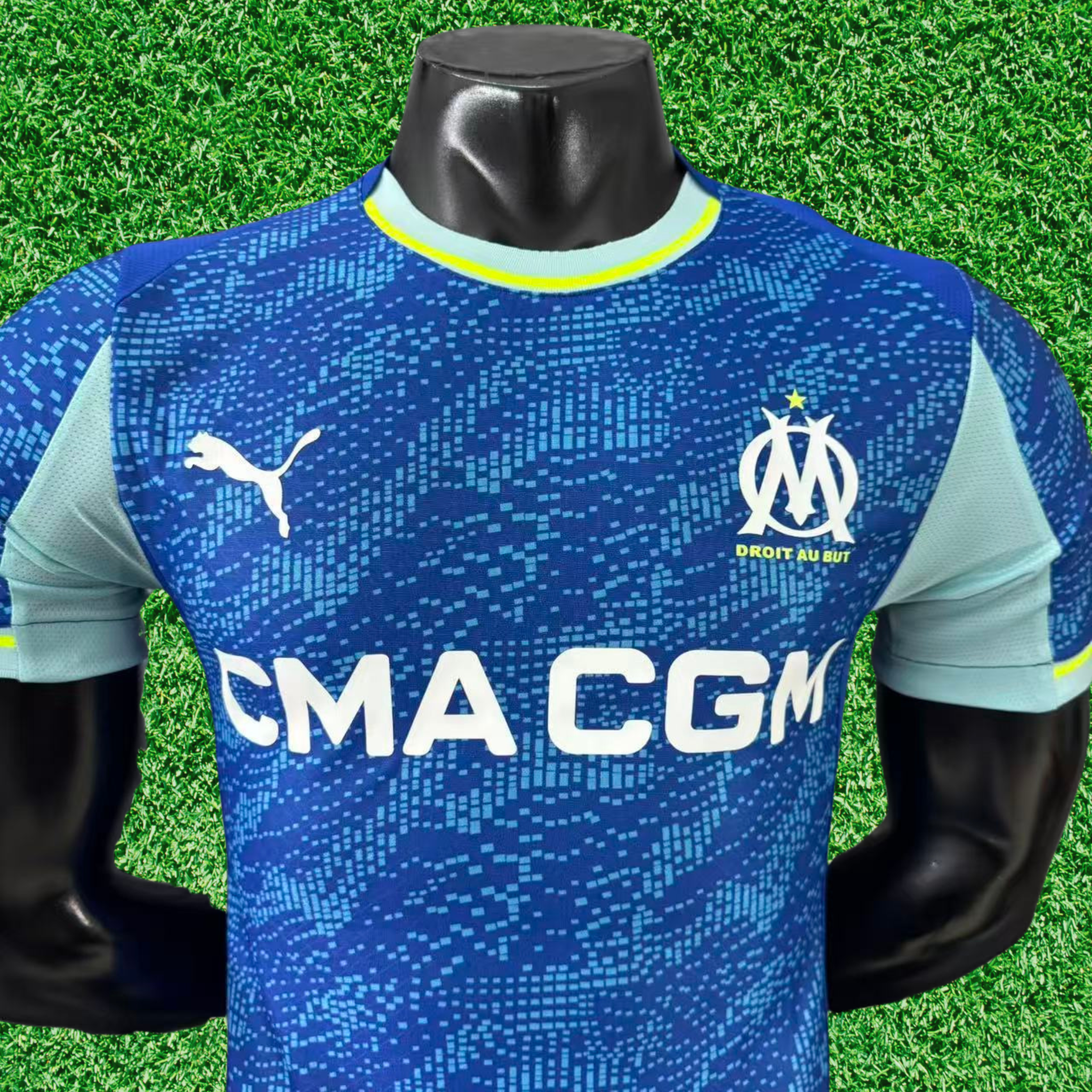 Jersey Olympique Marseille III 25/26 Player