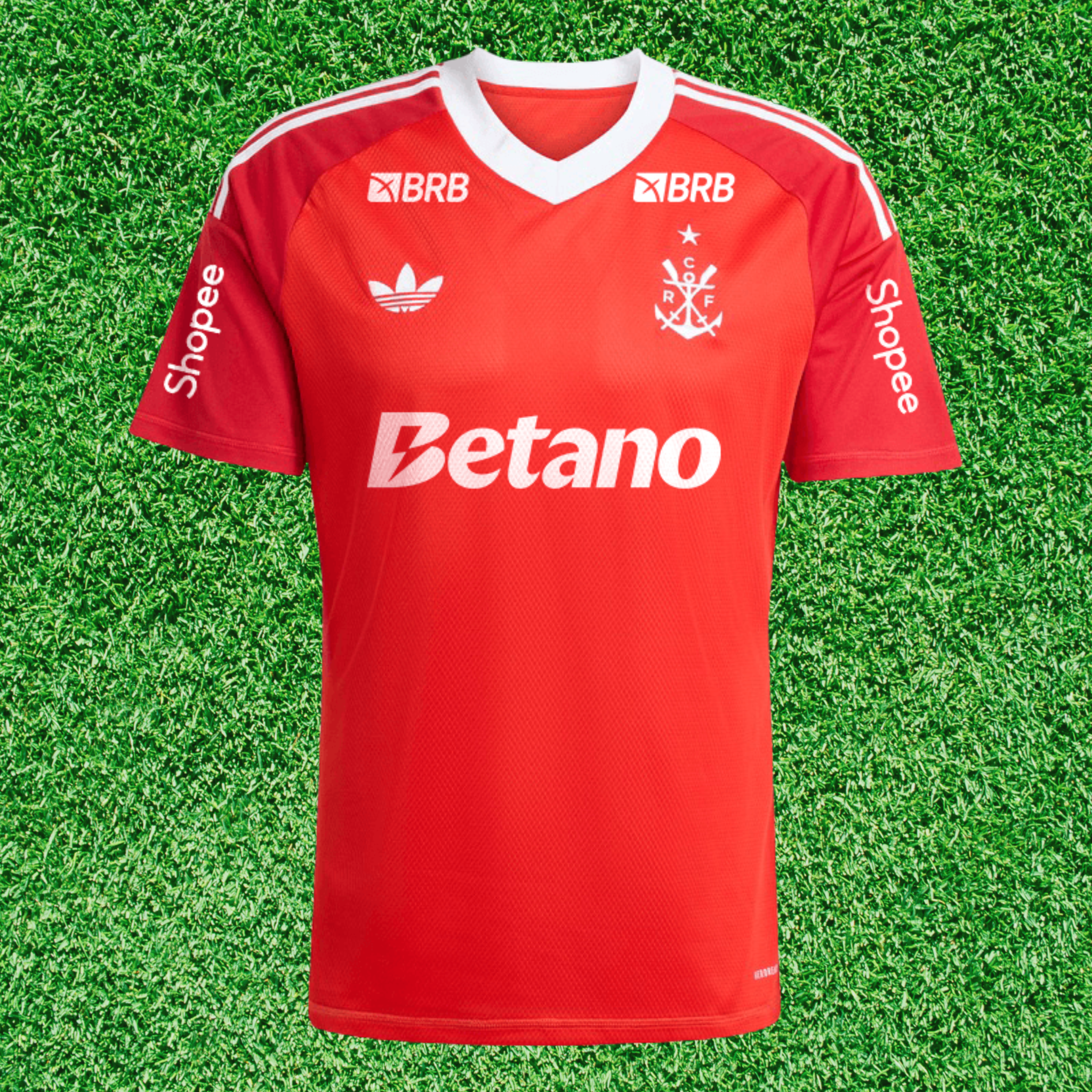 Jersey Flamengo Goalkeeper III 25/26 Fan