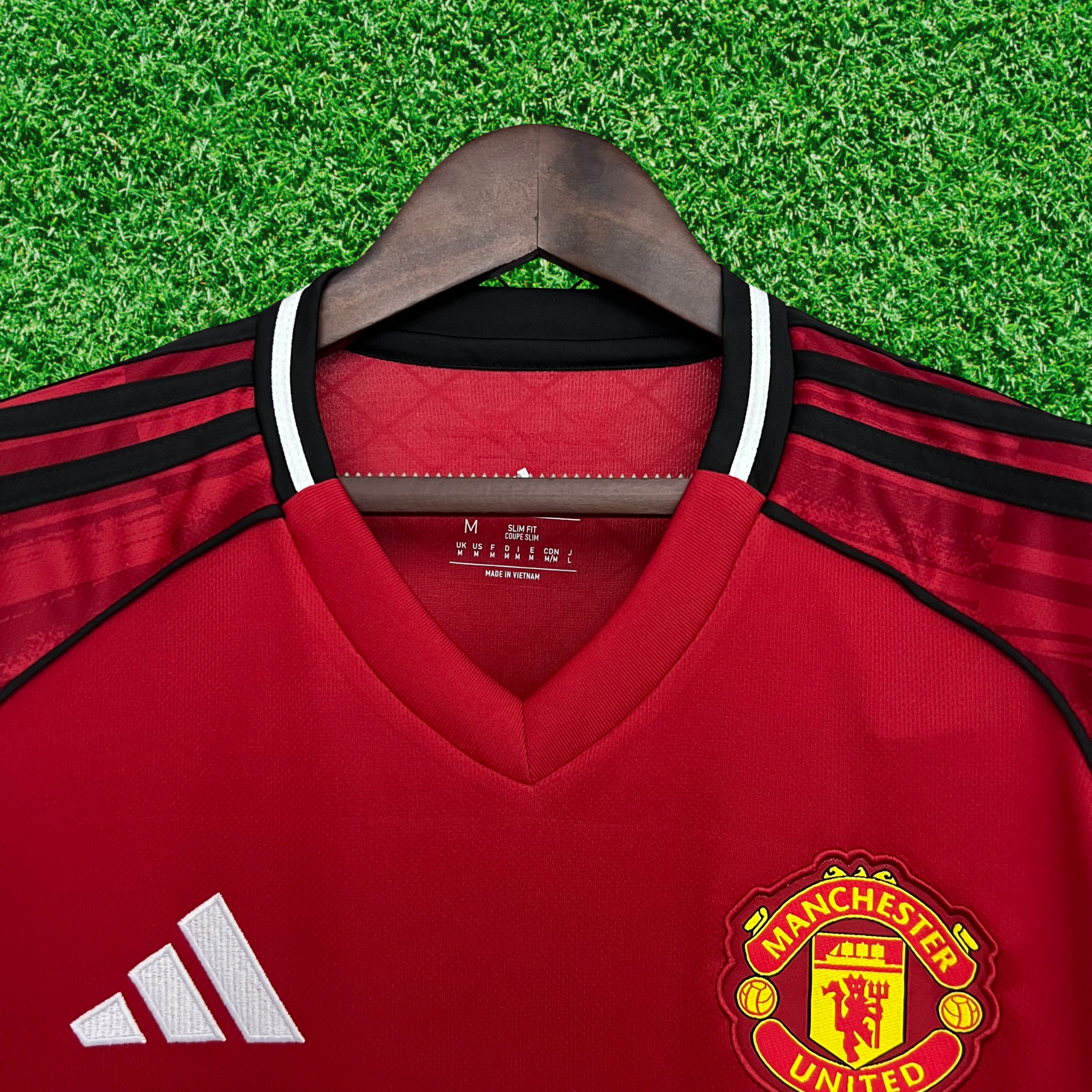 Jersey Manchester United I 25/26 Fan