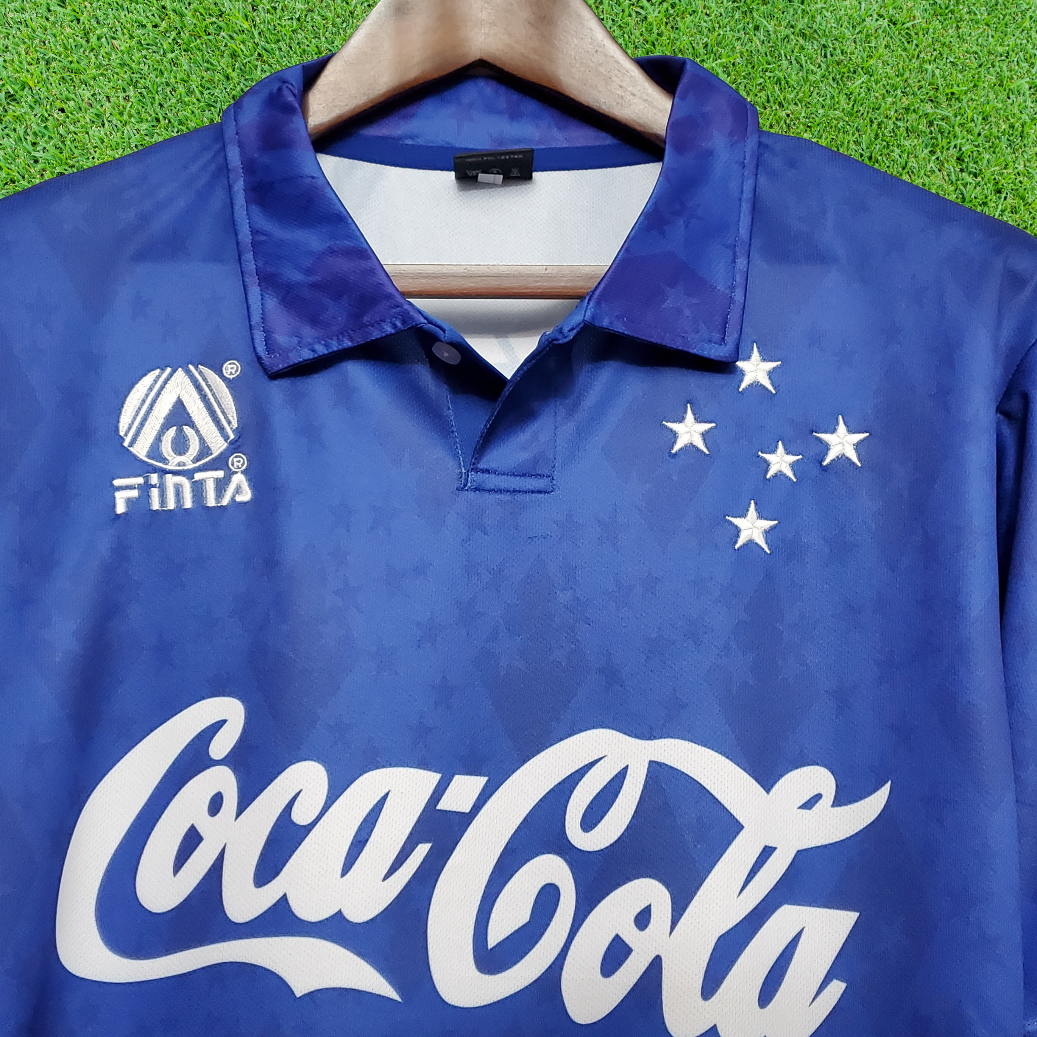 Jersey Cruzeiro I 93/94 Retro