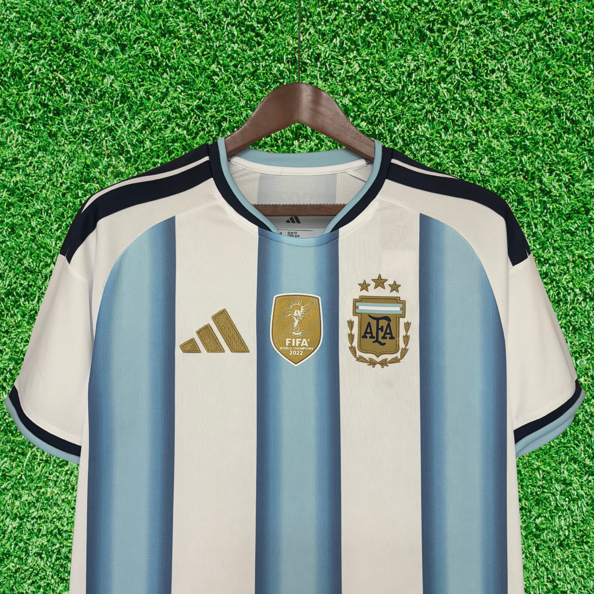 Jersey Argentina I 2026 Fan
