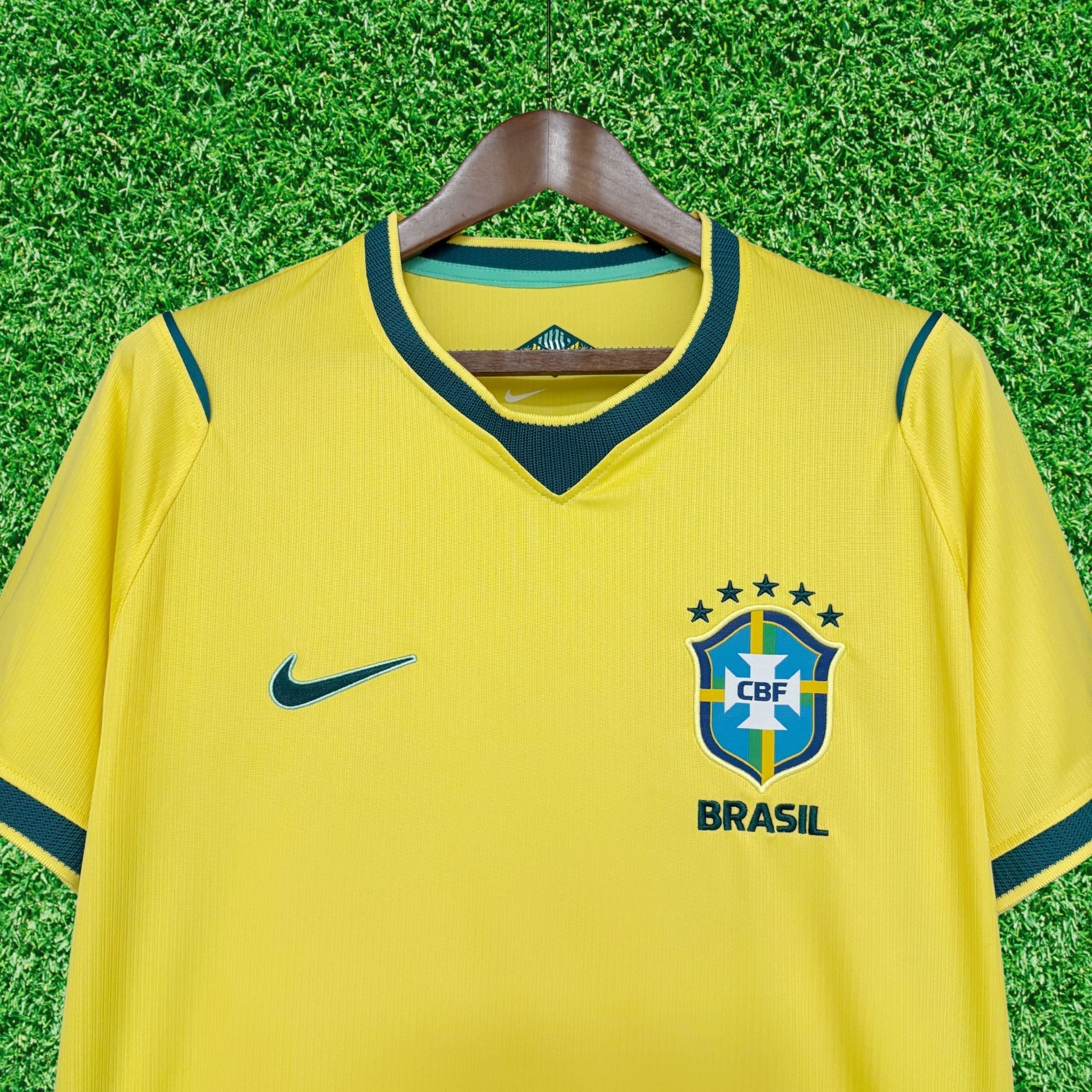 Jersey Brazil I 2026 Fan