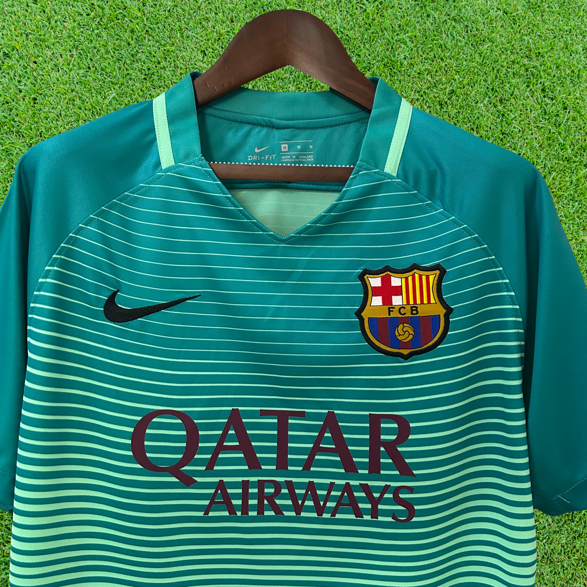 Jersey Barcelona III 16/17 Retro