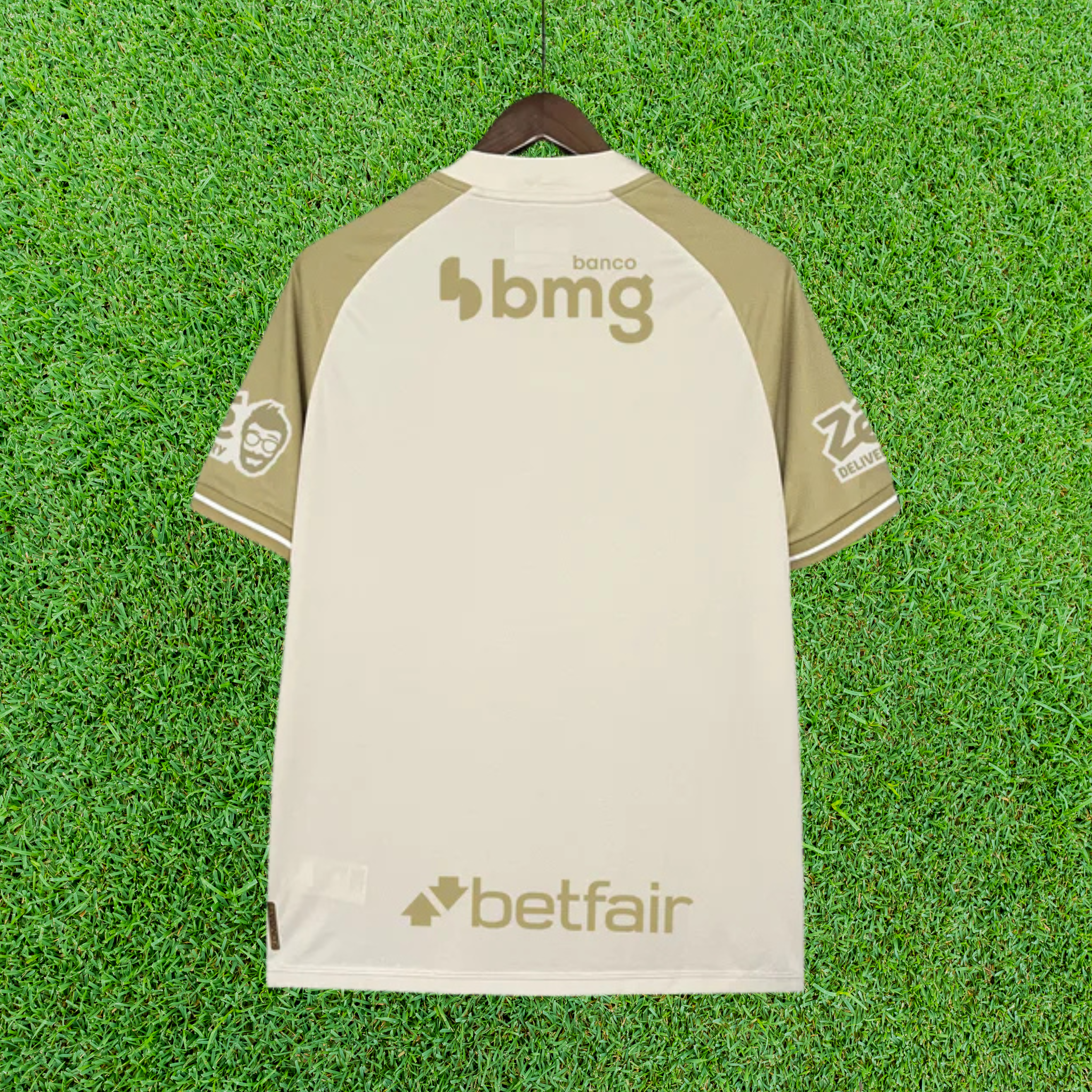 Jersey Vasco III 24/25 Fan