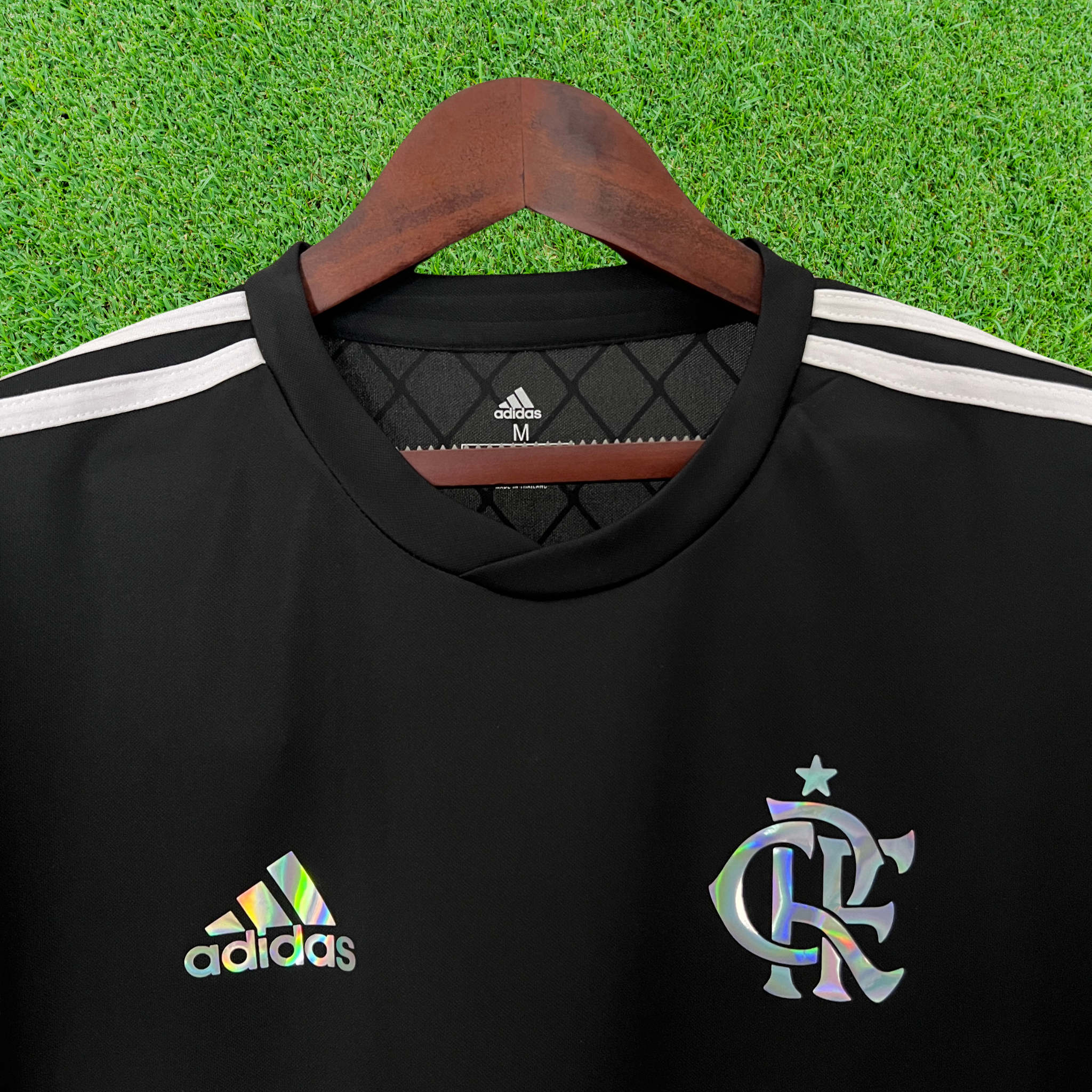 Jersey Flamengo Special Edition Balmain 24/25 Fan