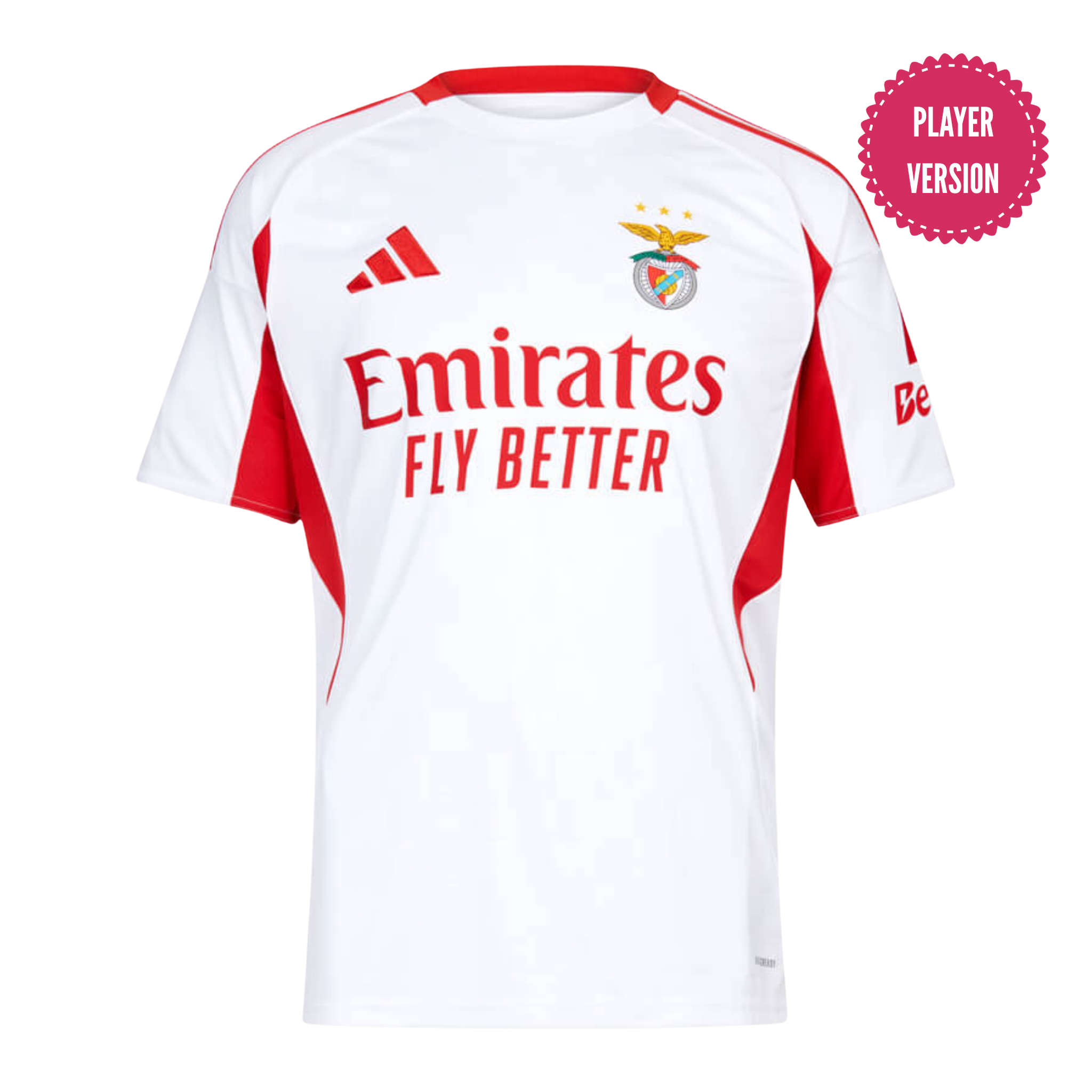 Jersey SL Benfica III 25/26 Player