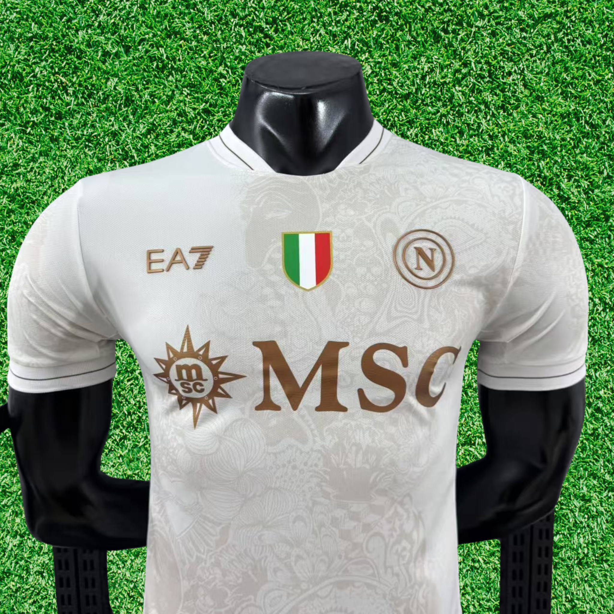 Jersey SSC Napoli II 25/26 Player