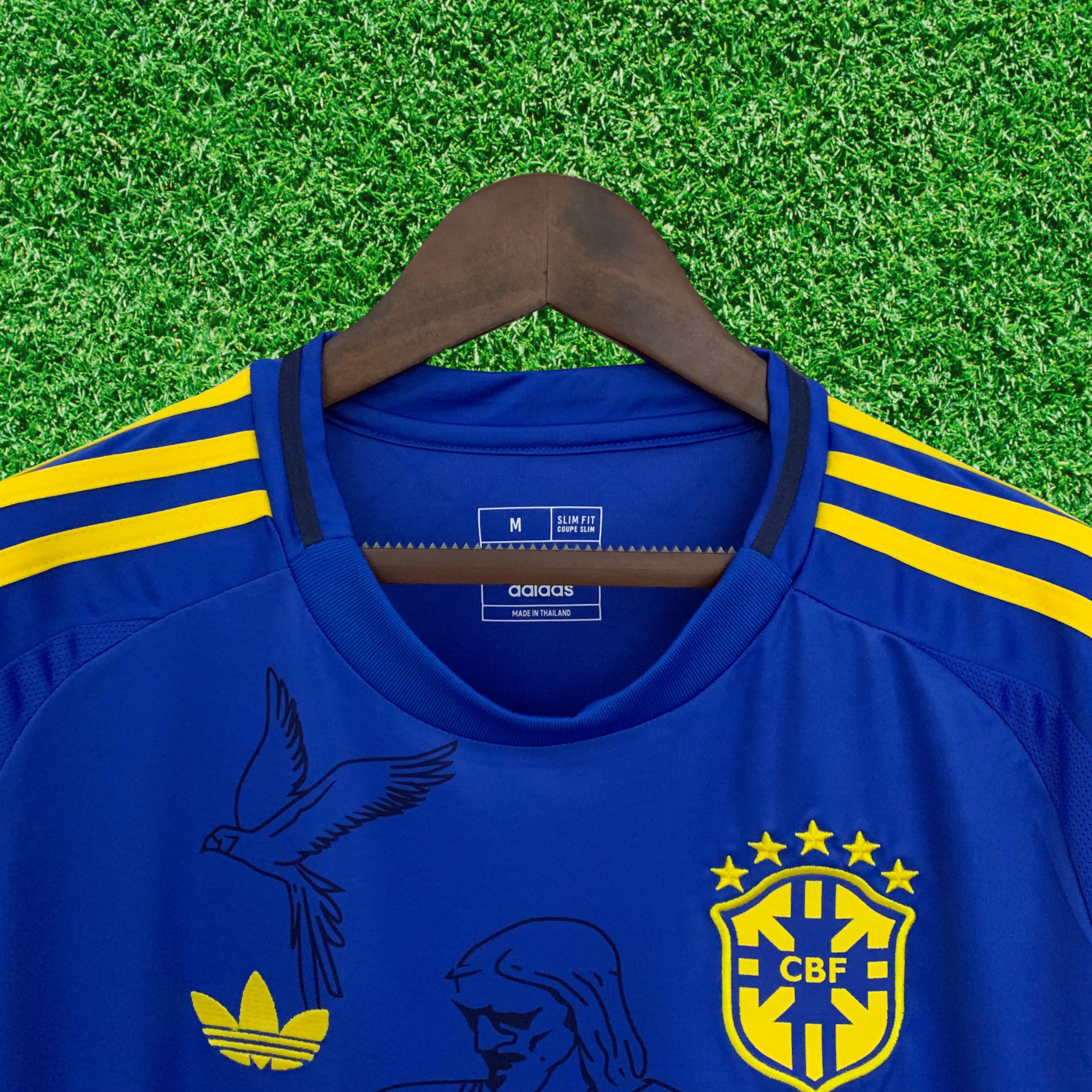 Jersey Brazil Special Edition 2025 Fan